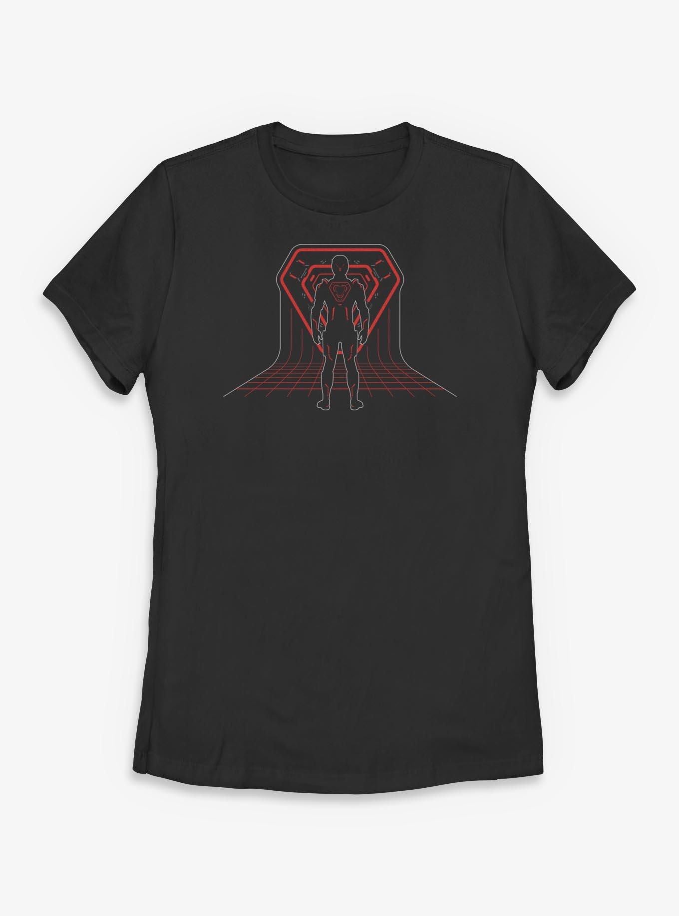 Tron: Ares Grid Womens T-Shirt, , hi-res
