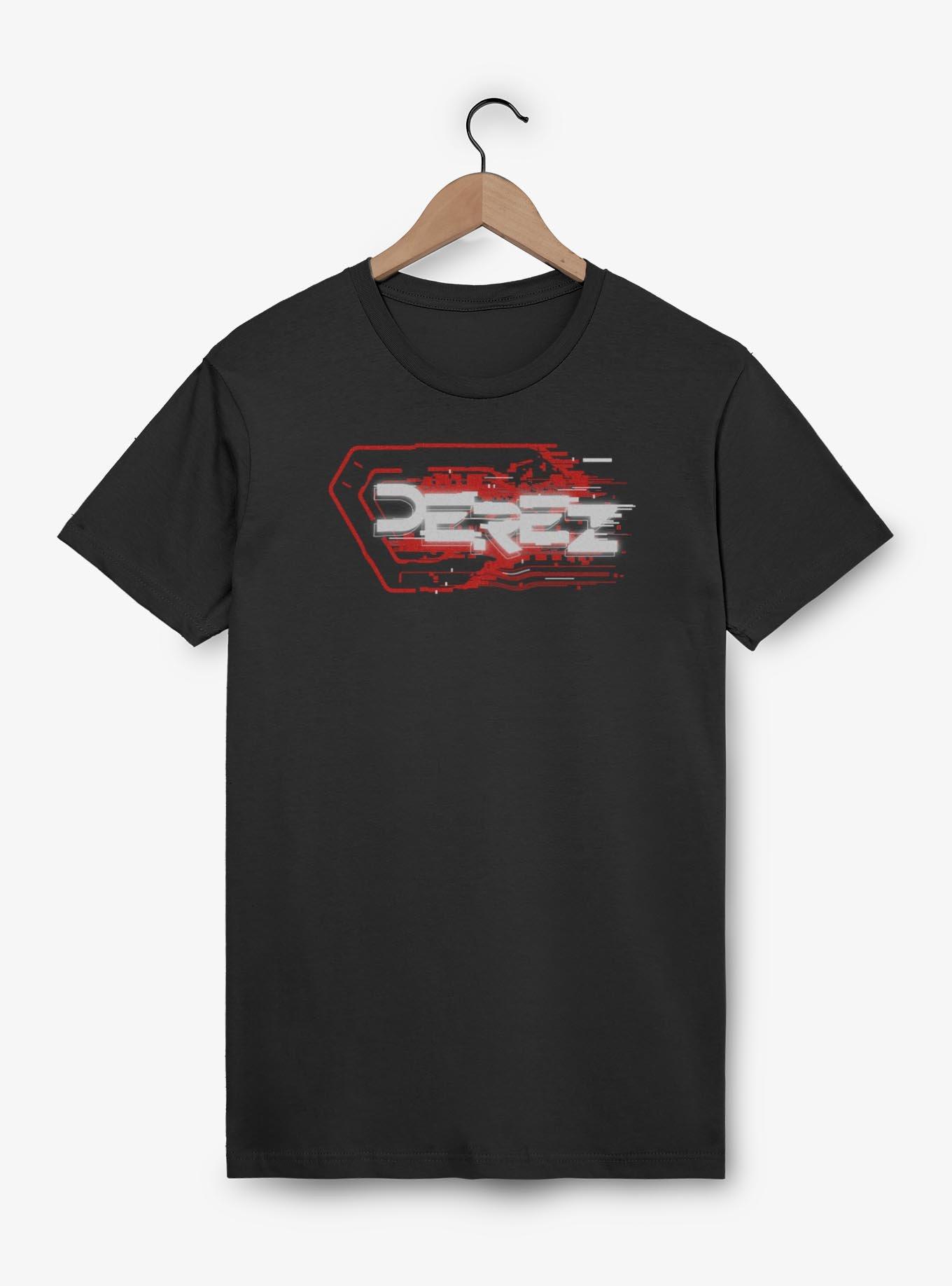 Tron: Ares Derez T-Shirt, BLACK, hi-res
