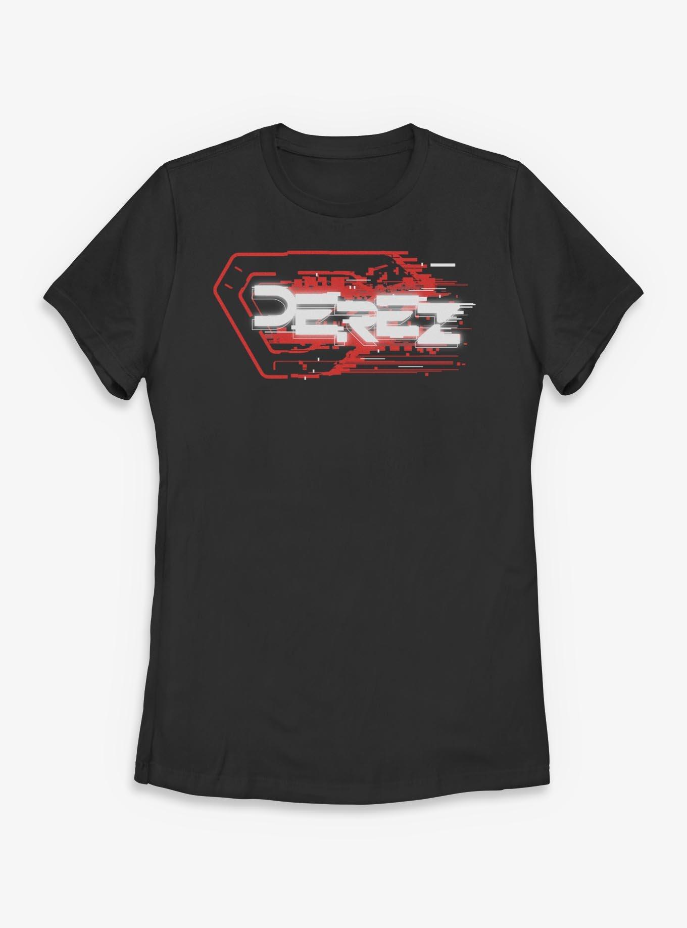 Tron: Ares Derez Womens T-Shirt, , hi-res