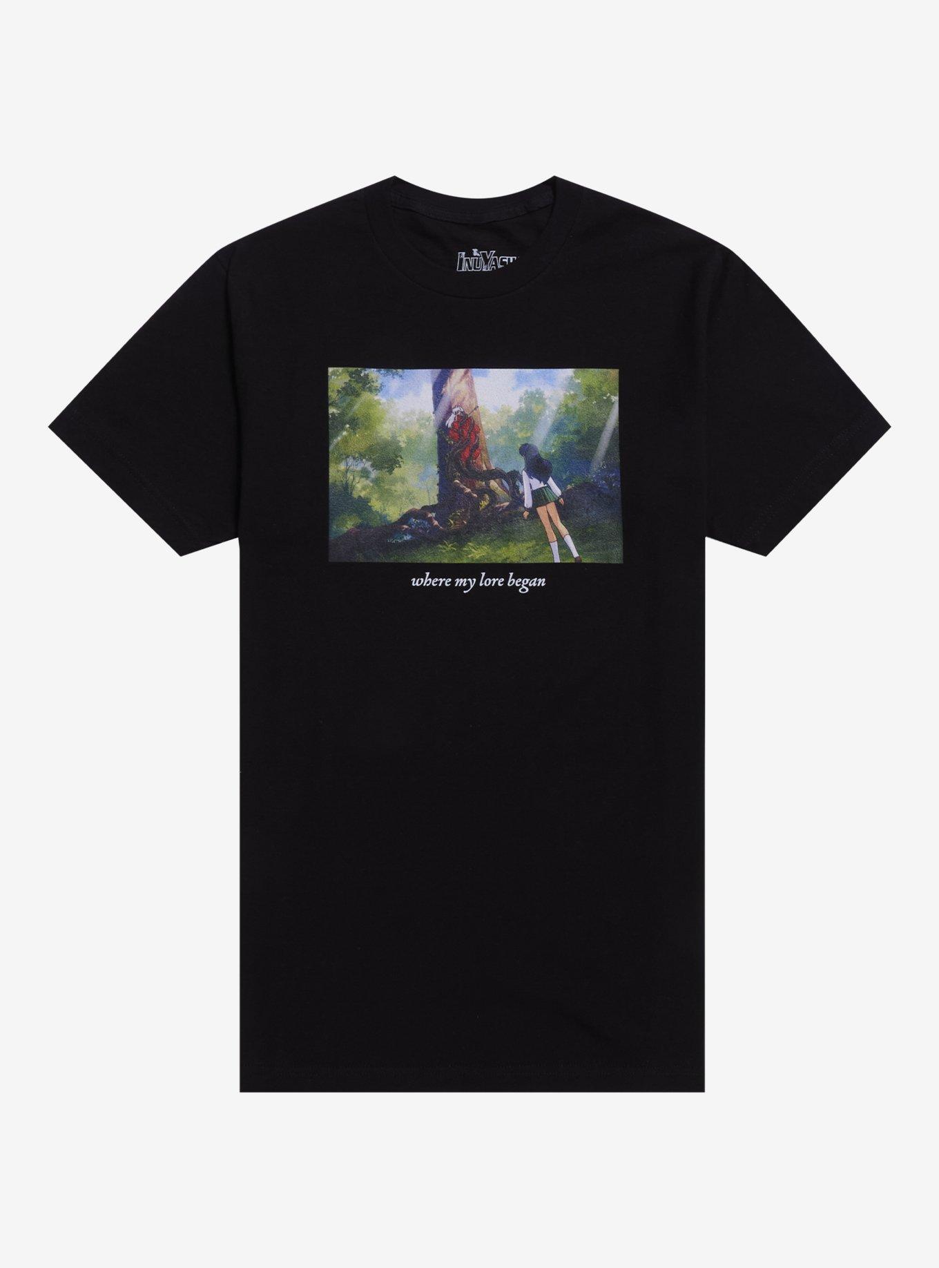 InuYasha Lore T-Shirt, , hi-res