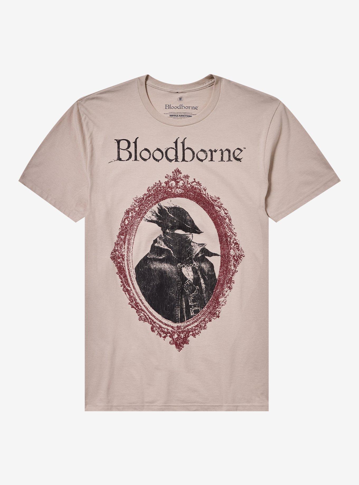 Bloodbourne The Hunter T-Shirt, , hi-res