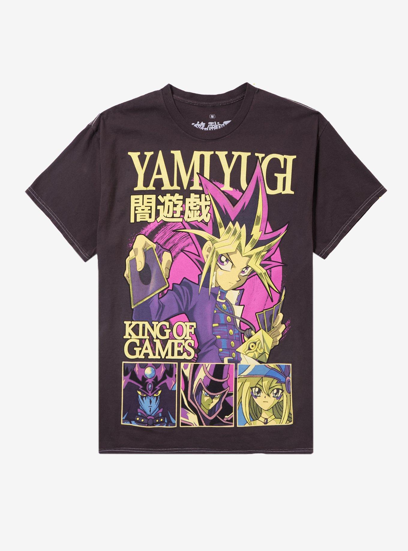 Yu-Gi-Oh! Yami Yugi King Of Games T-Shirt, , hi-res