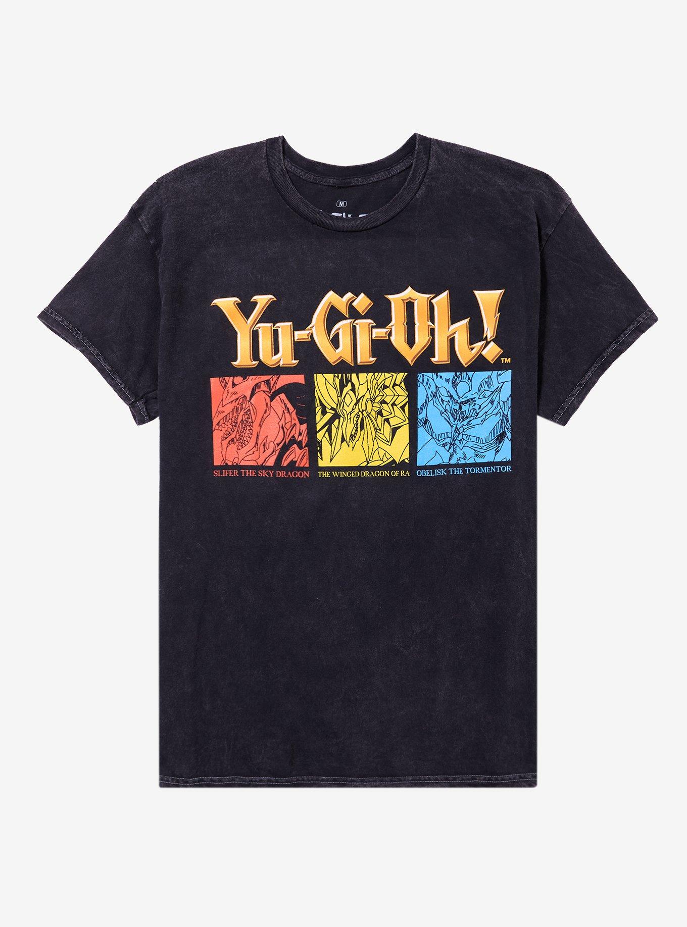 Yu-Gi-Oh! Egyptian God Monsters T-Shirt, , hi-res