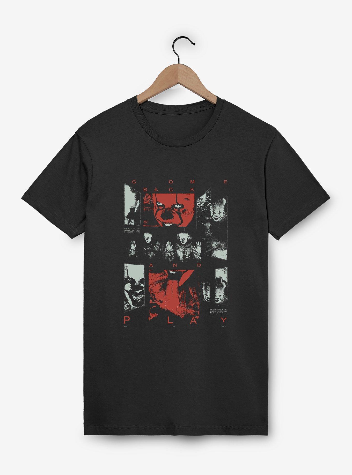 IT2 Come Back And Play T-Shirt, , hi-res