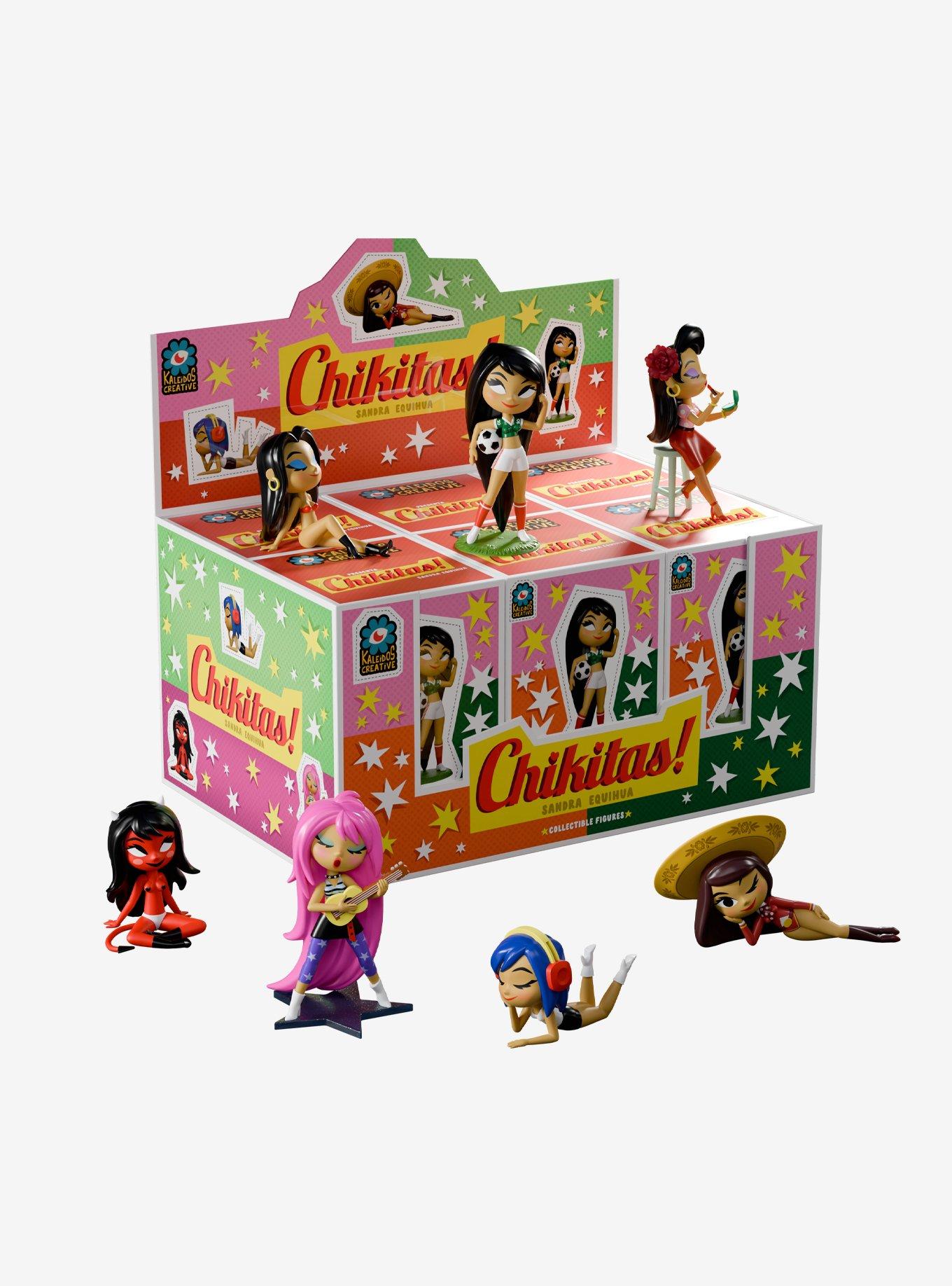 Kaleidos Creative Chikitas! Blind Box Figure | Hot Topic