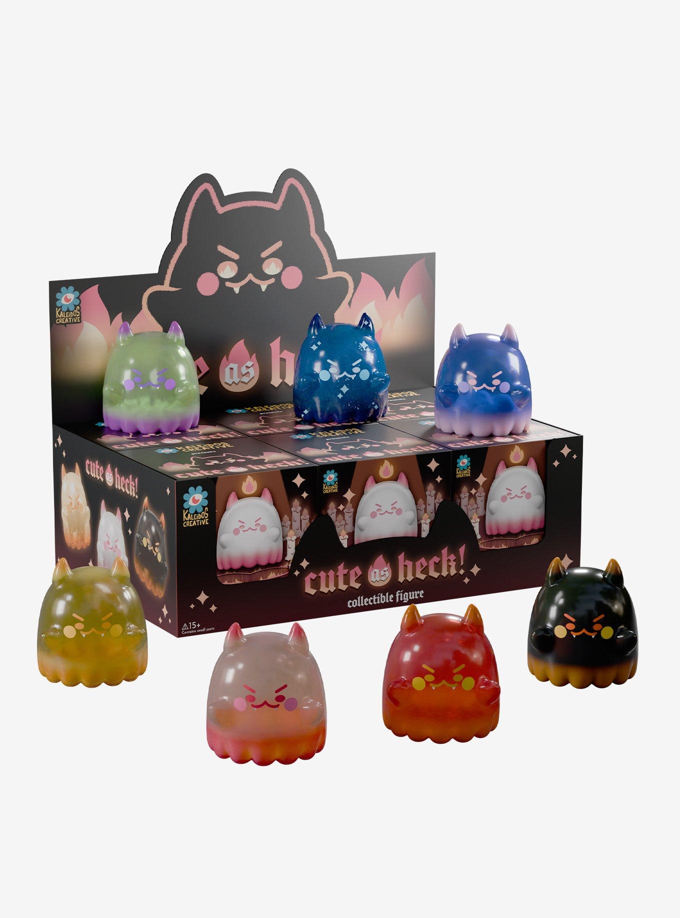Kaleidos Creative Cute As Heck! Blind Box Figure, , hi-res