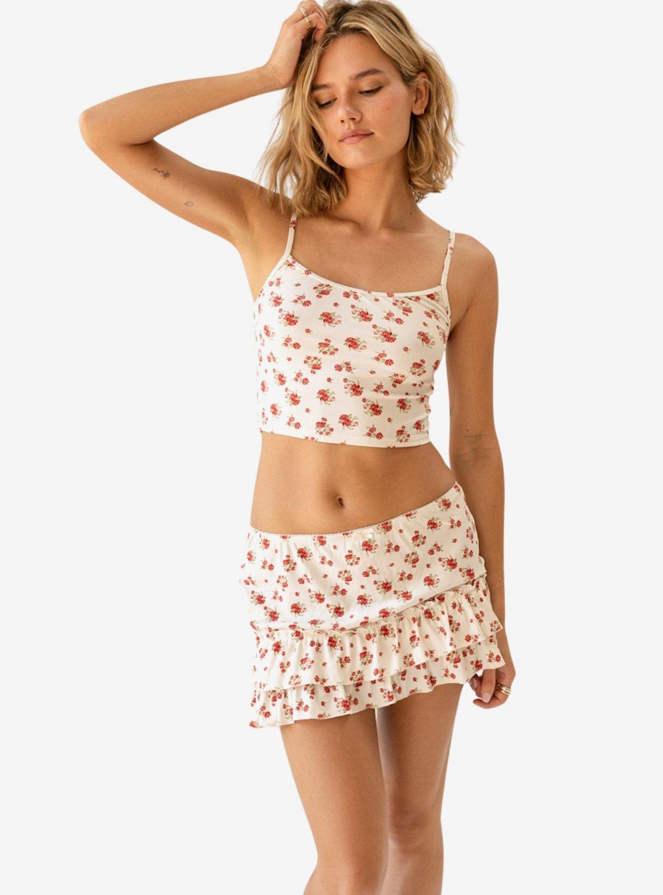 Dippin' Daisy's Summer Nights Skirt, , hi-res