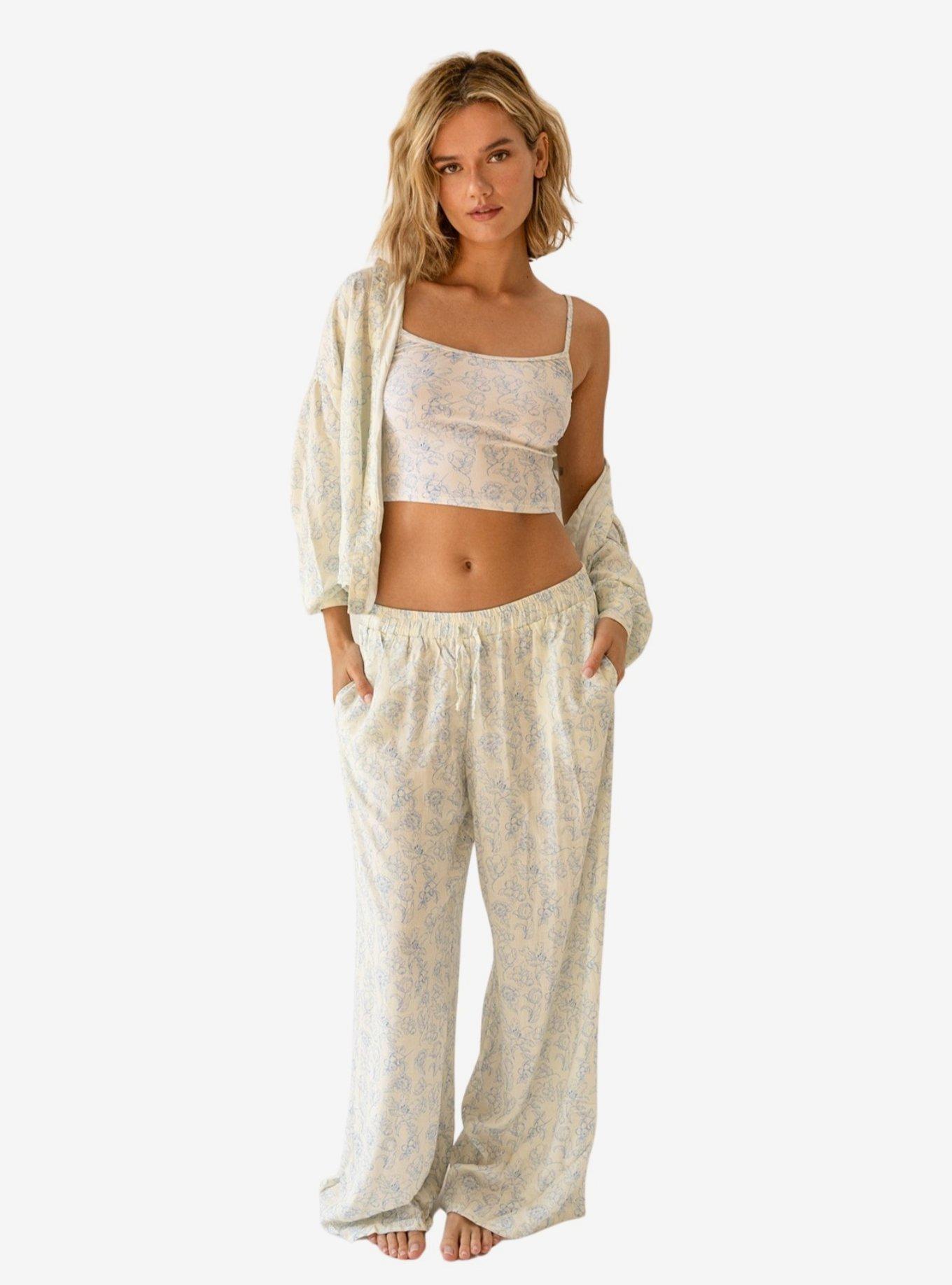 Dippin' Daisy's Dolce Notte Lounge Pants, , hi-res