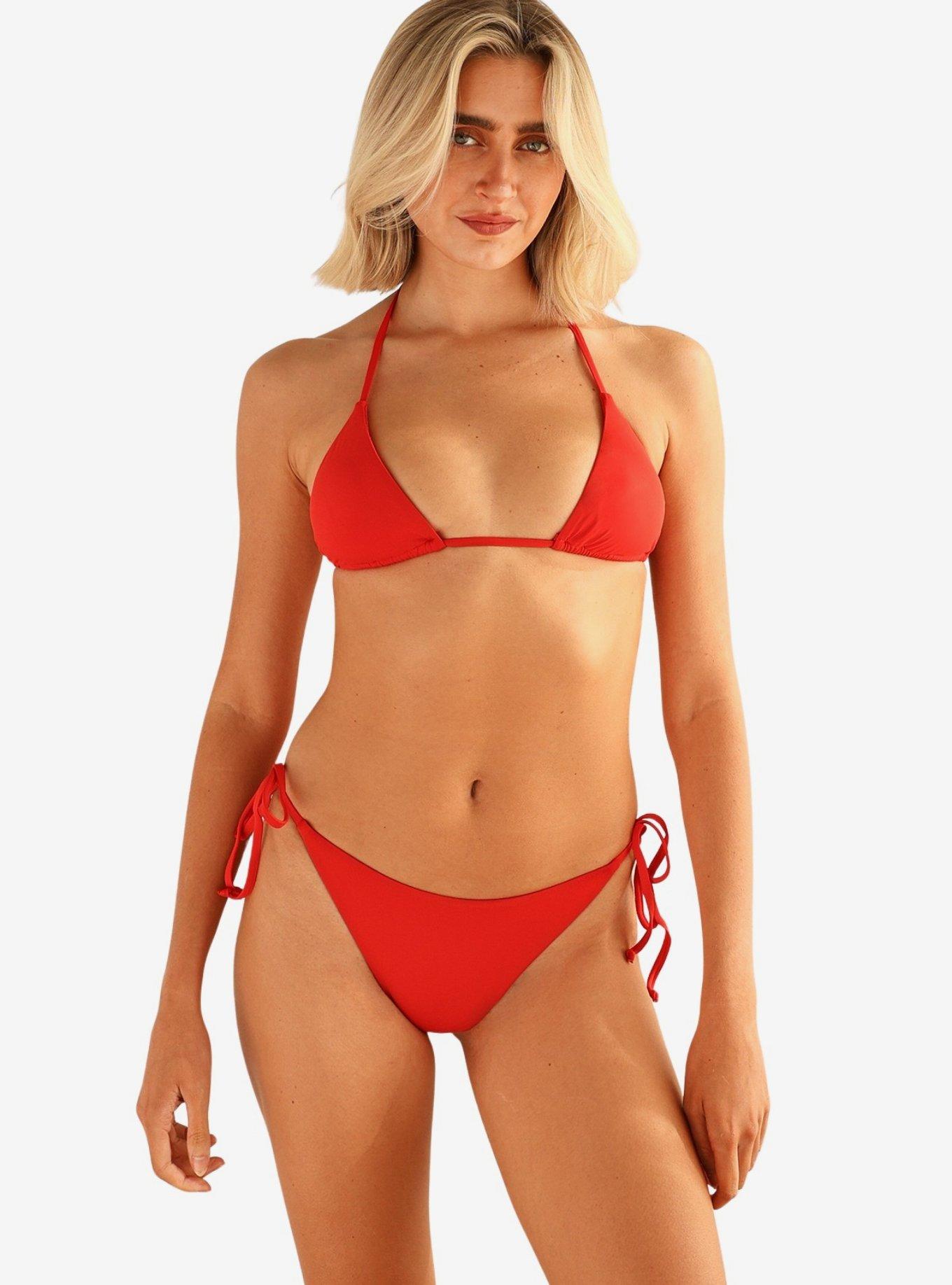 Dippin' Daisy's Mia Cheeky Bikini Bottom, , hi-res