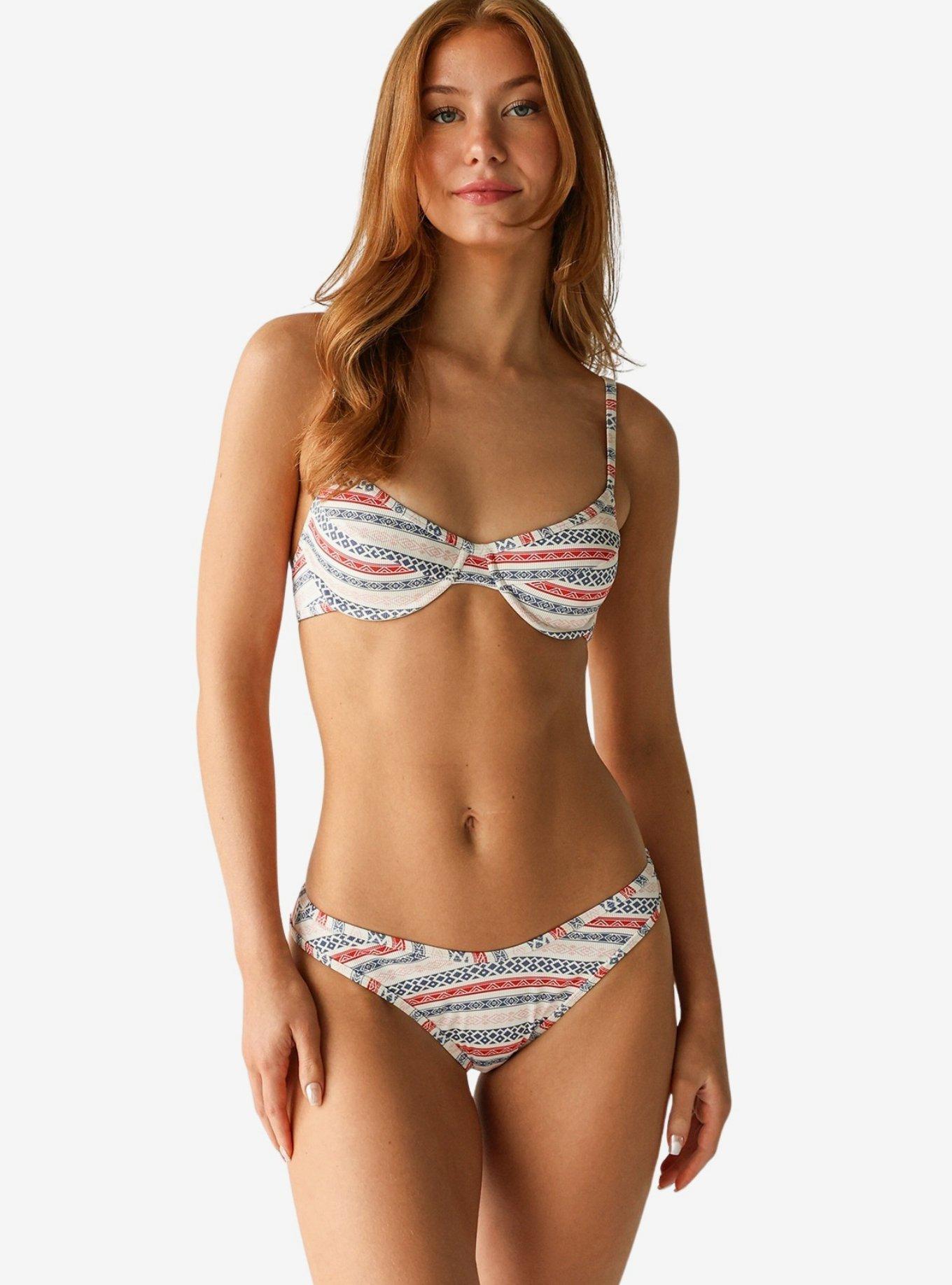 Dippin' Daisy's Venice Cheeky Bikini Bottom, , hi-res