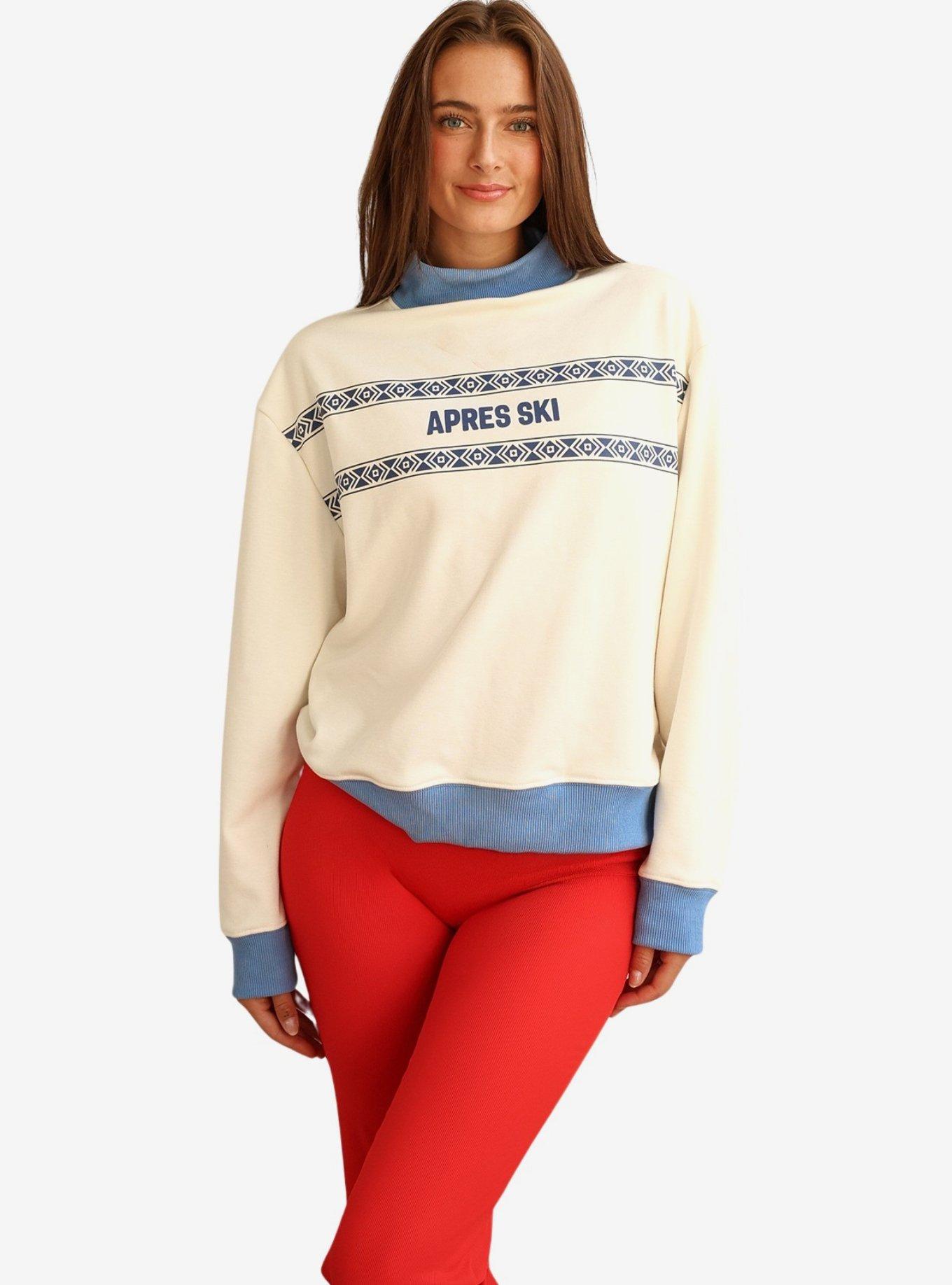 Dippin' Daisy's Apres Ski Sweater