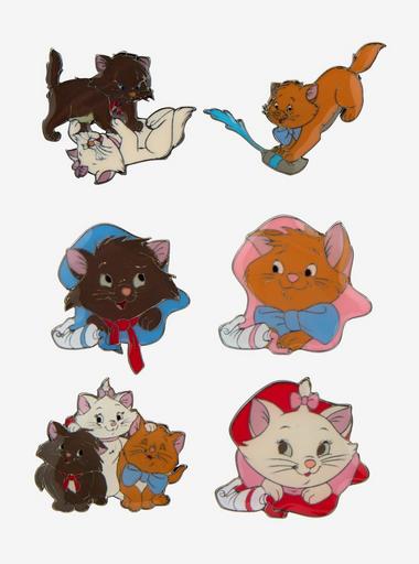 可愛い猫デザイン ボールペン ストラップ付き　The aristocats レア 35376662_hi?h=512