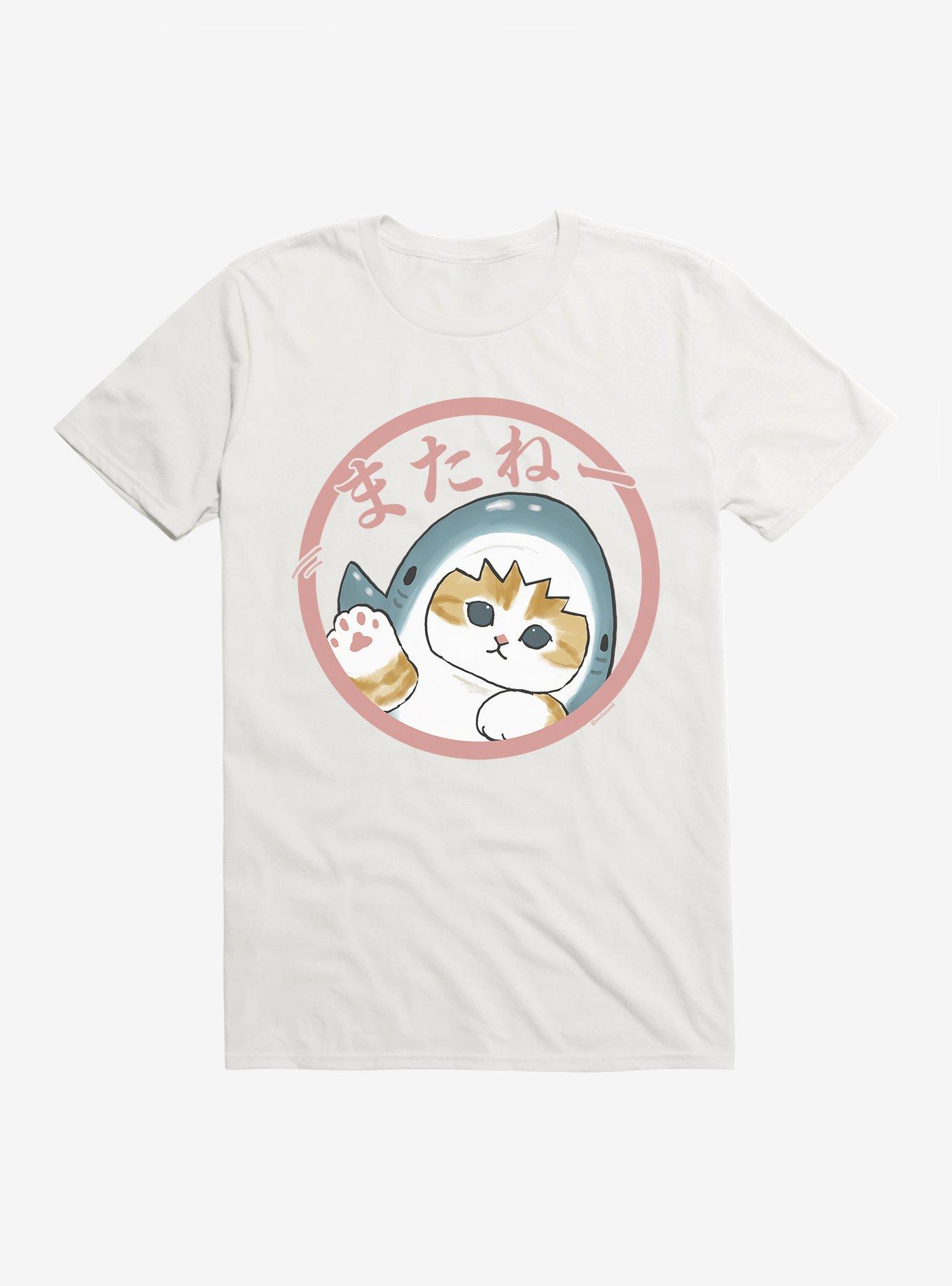 Mofusand Samenyan T-Shirt, , hi-res