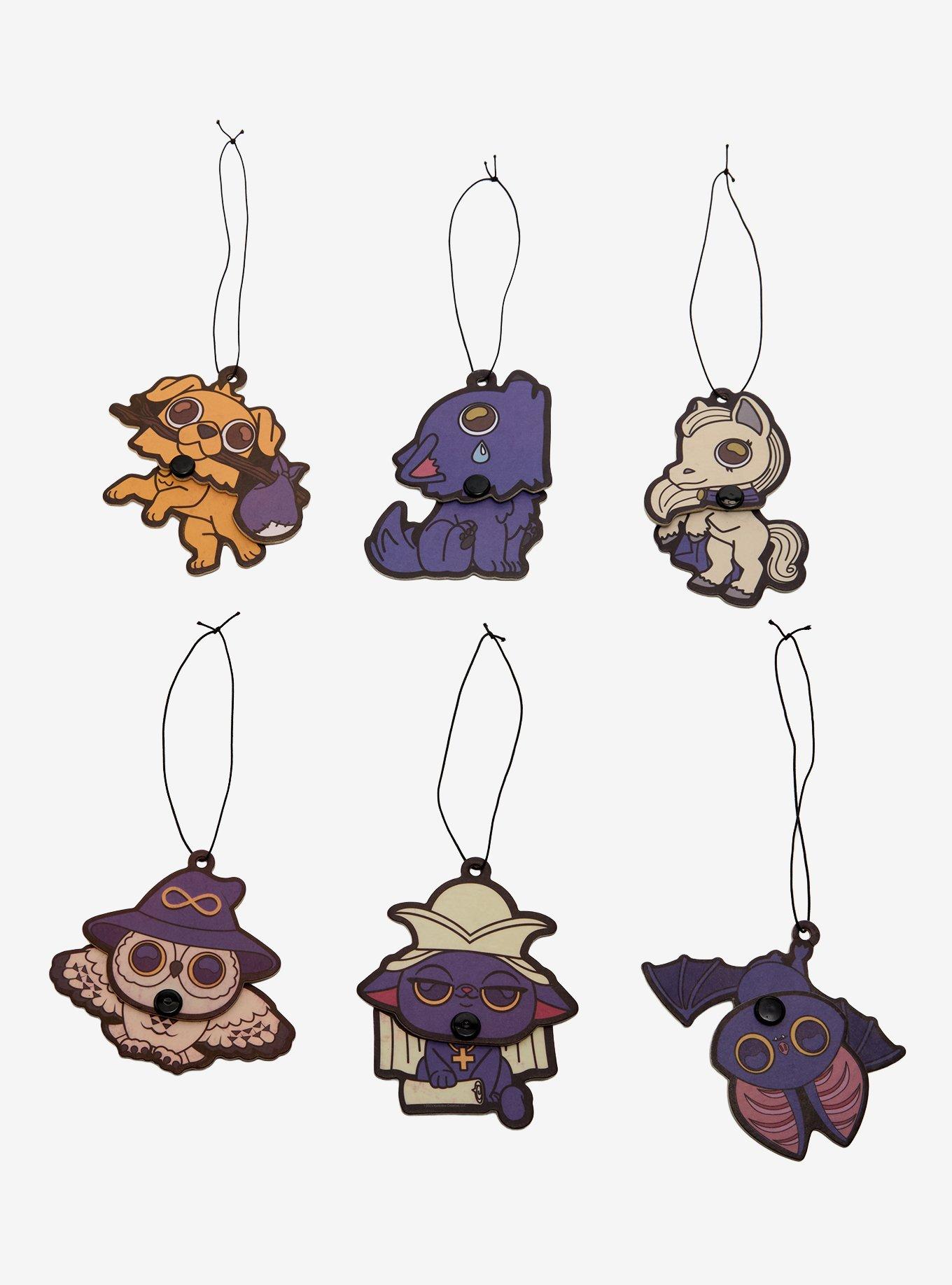 Kaleidos Creative Wild Magic Tarot Blind Bag Wiggle Air Freshener, , hi-res