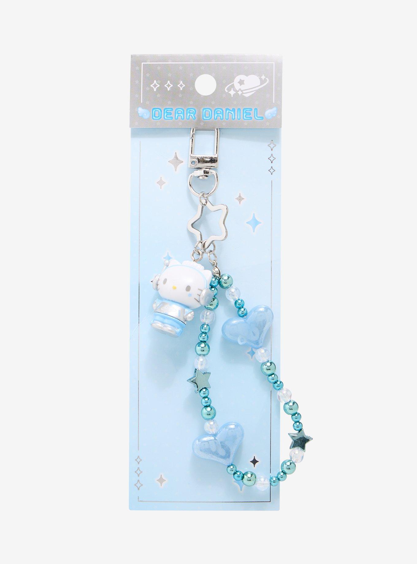 Sanrio Japan Originals Dear Daniel Tokimeki Planet Keychain, , hi-res