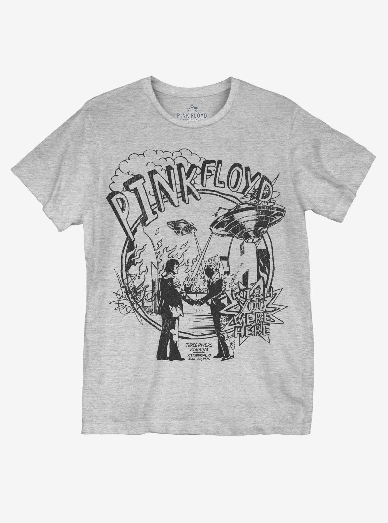 Pink Floyd Wish You Were Here Stadium Concert T-Shirt, , hi-res