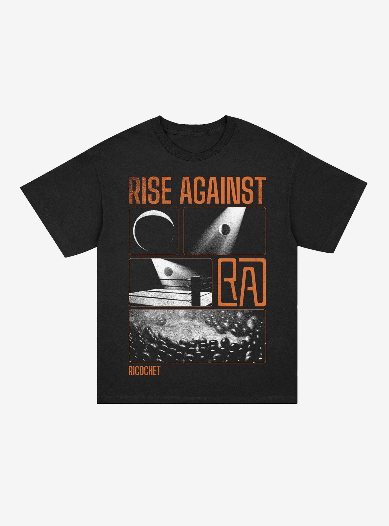 Rise Against Ricochet T-Shirt, , hi-res