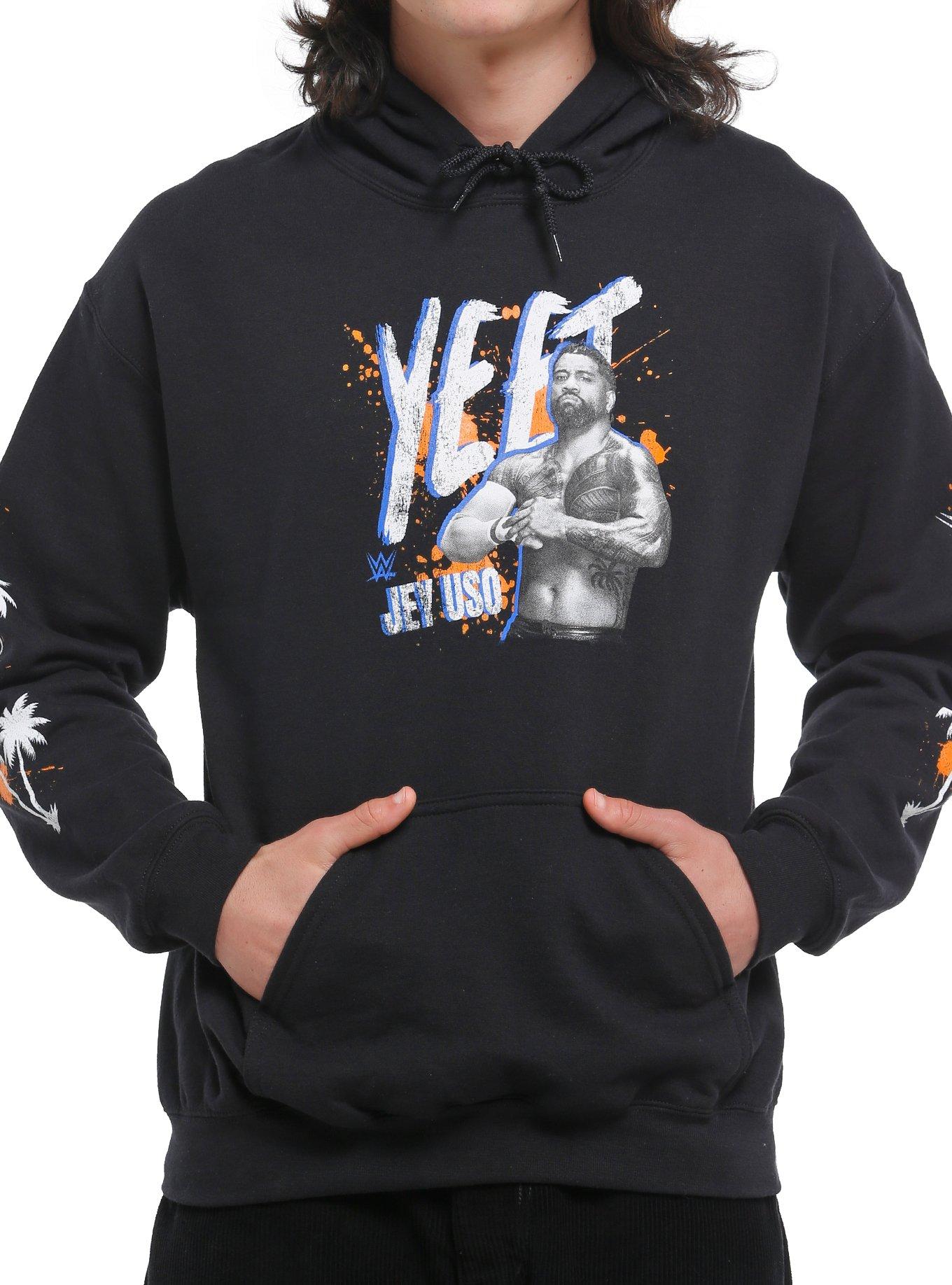 WWE Jey Uso Yeet Hoodie | Hot Topic