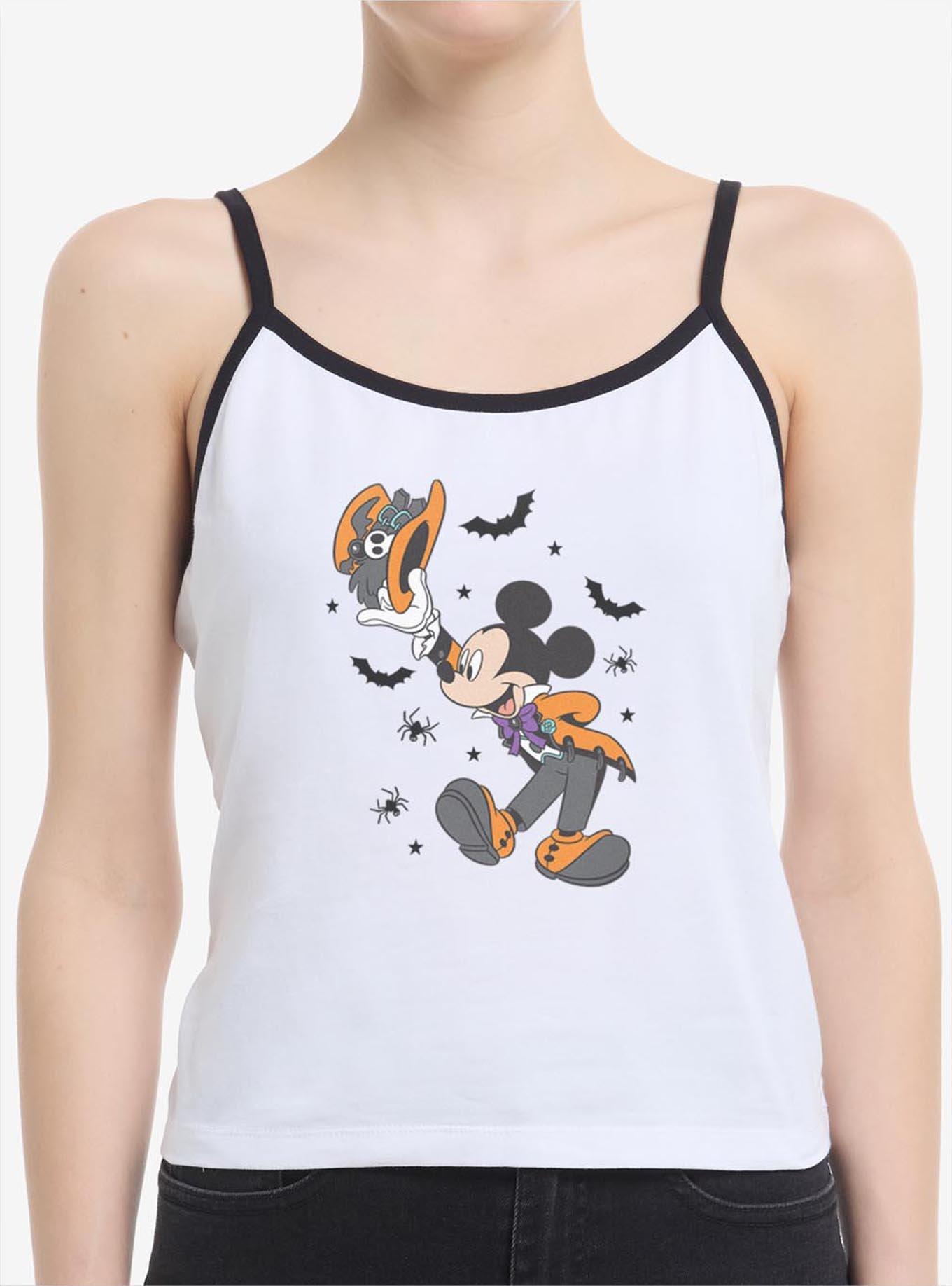Disney Mickey Mouse Spooky Vibes Mickey Womens Cami, , hi-res