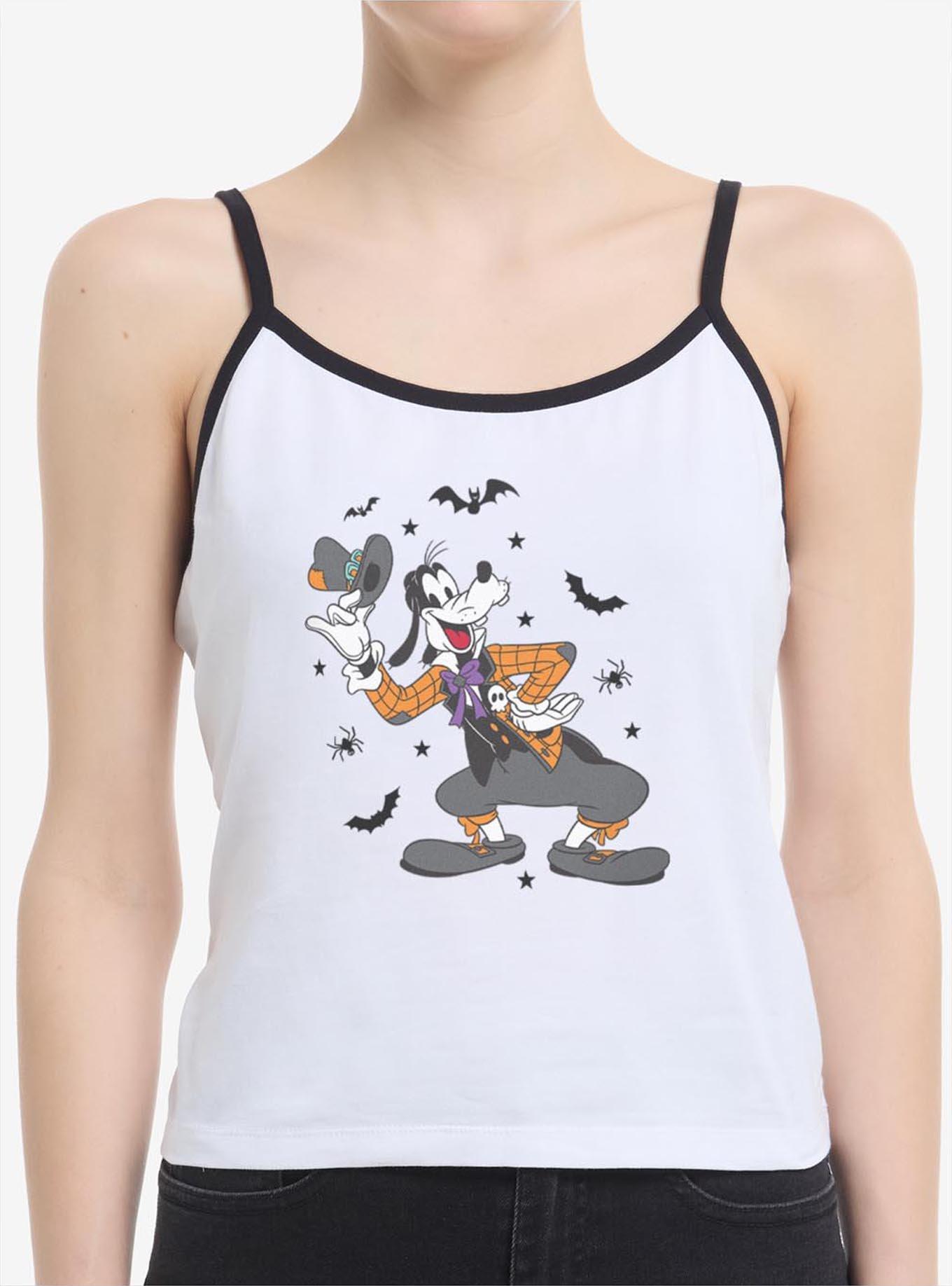 Disney Goofy Spooky Vibes Goofy Womens Cami, , hi-res