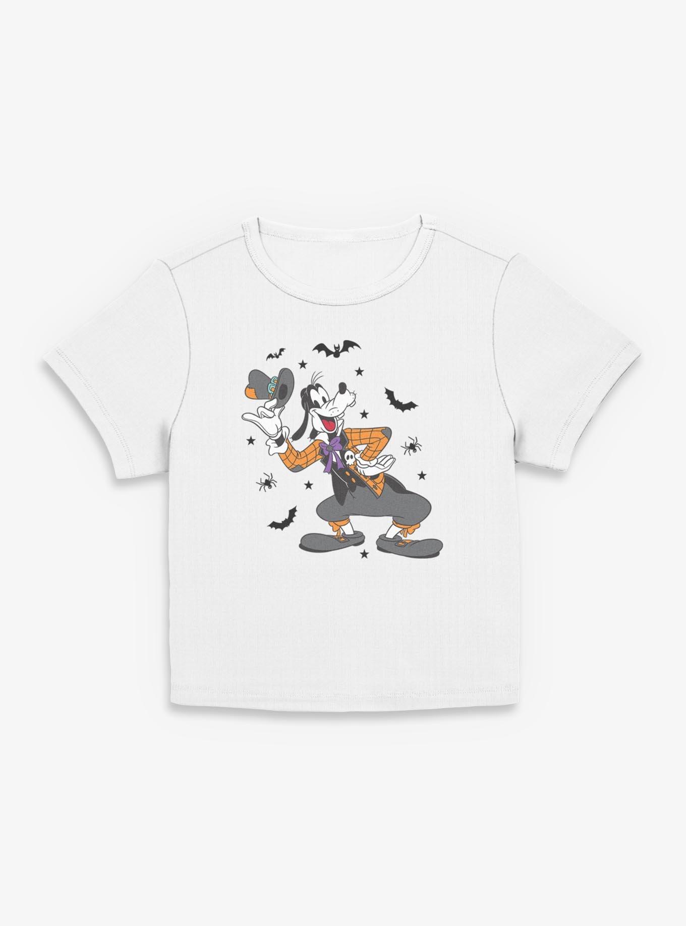Disney Goofy Spooky Vibes Goofy Women Baby T-Shirt, , hi-res