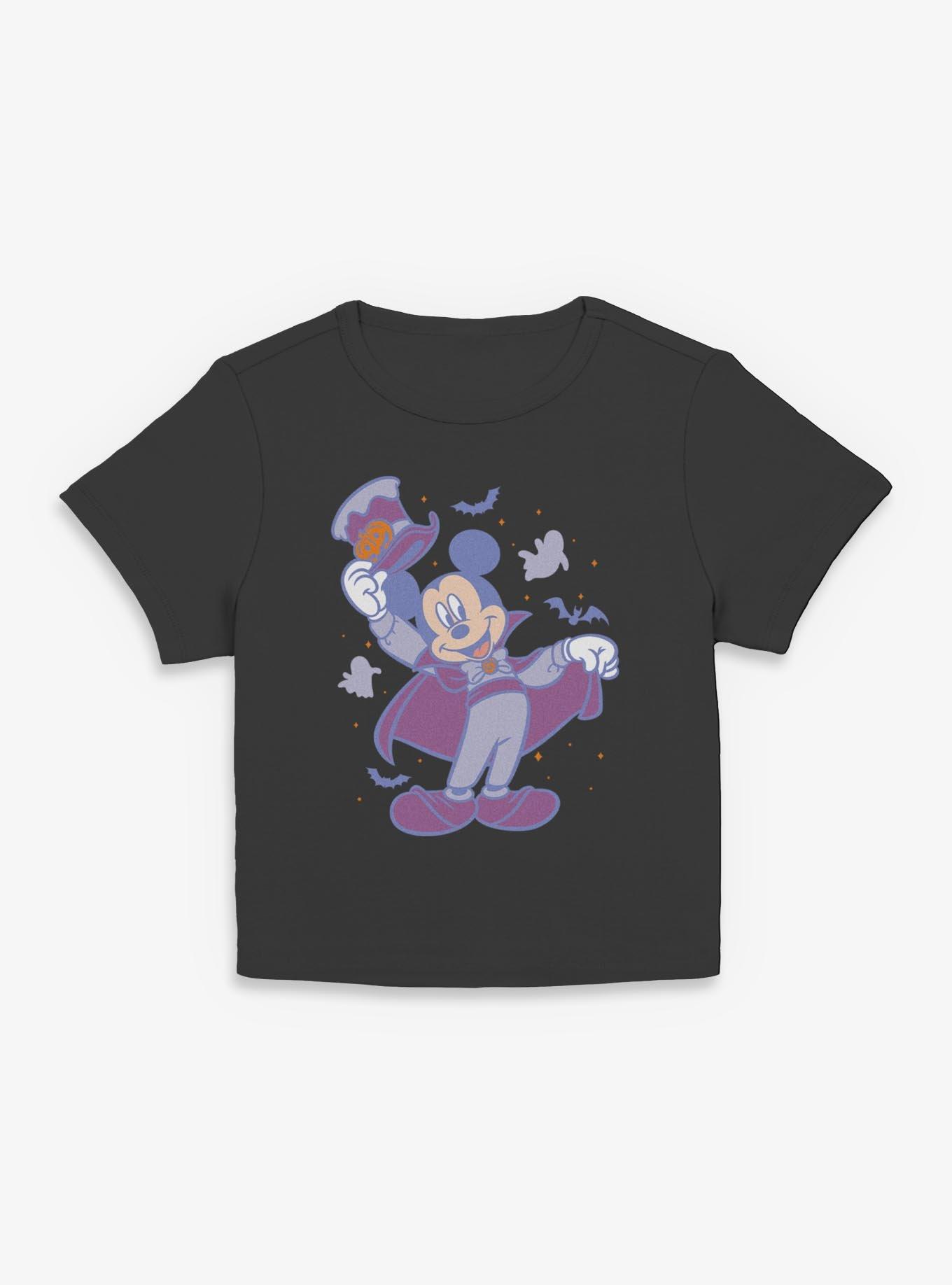Disney Mickey Mouse Haunted Host Women Baby T-Shirt, , hi-res