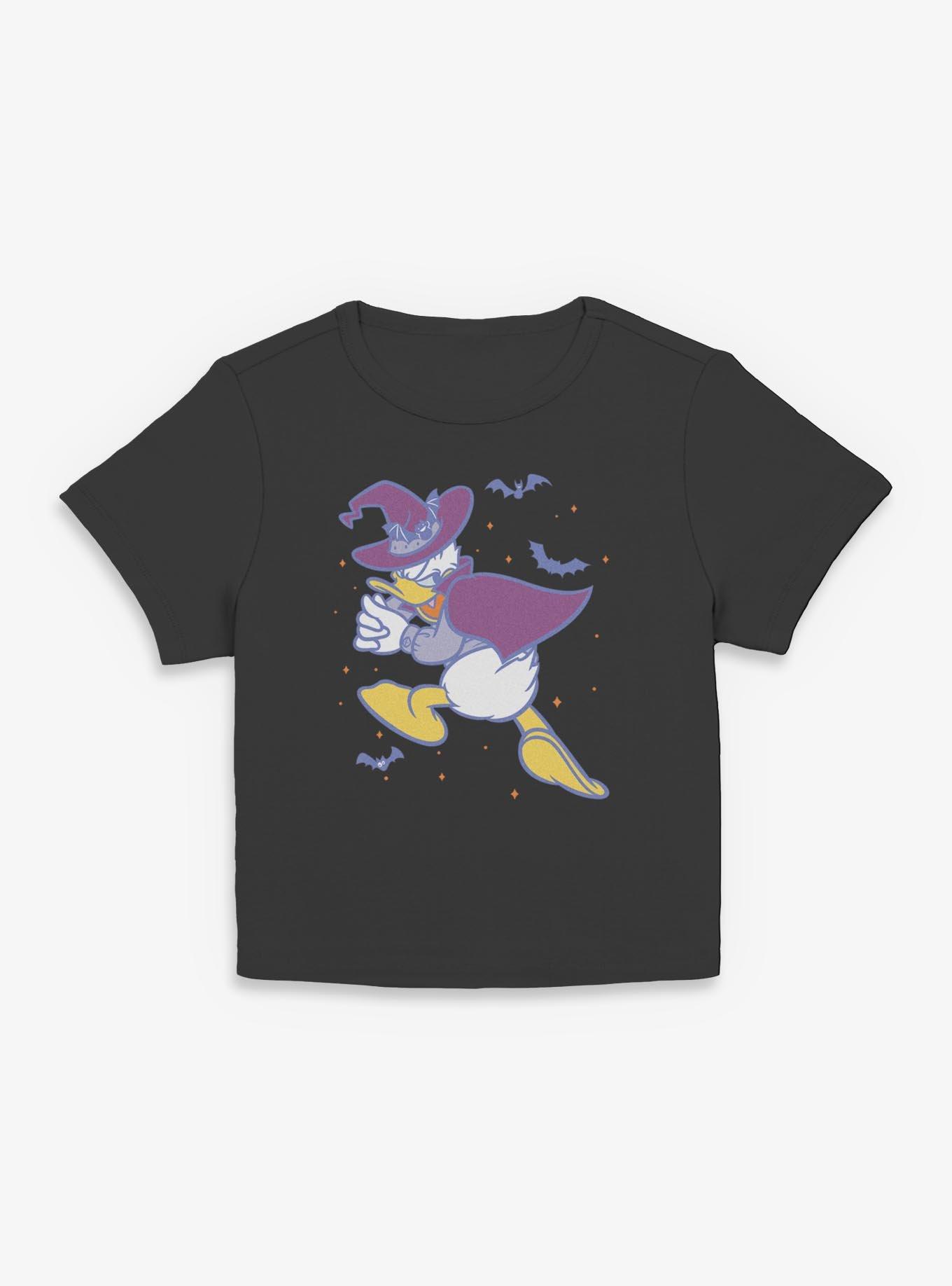 Disney Donald Duck Haunted Donald Women Baby T-Shirt, , hi-res