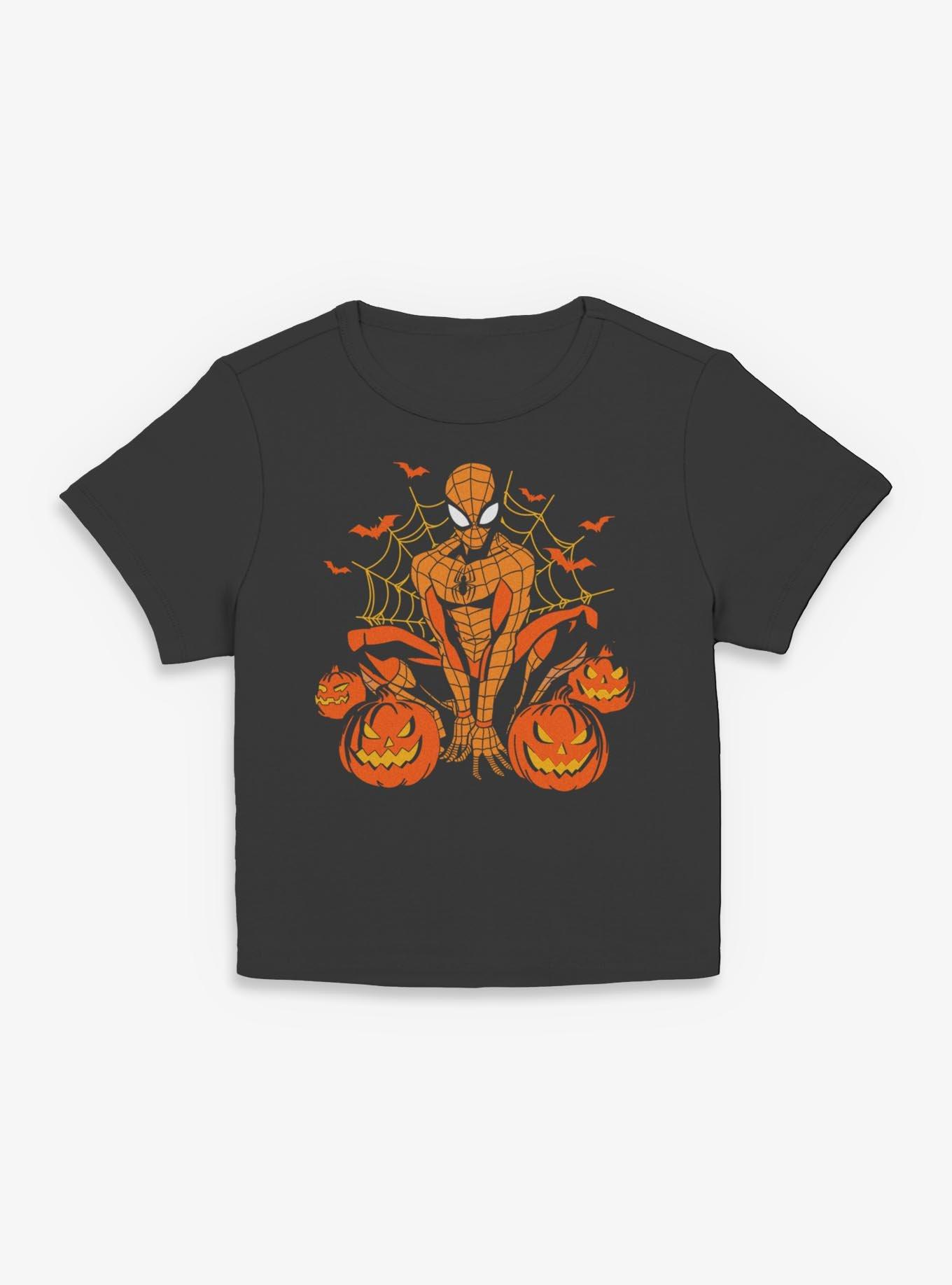 Marvel Spider-Man Spideyween Senses Women Baby T-Shirt, , hi-res