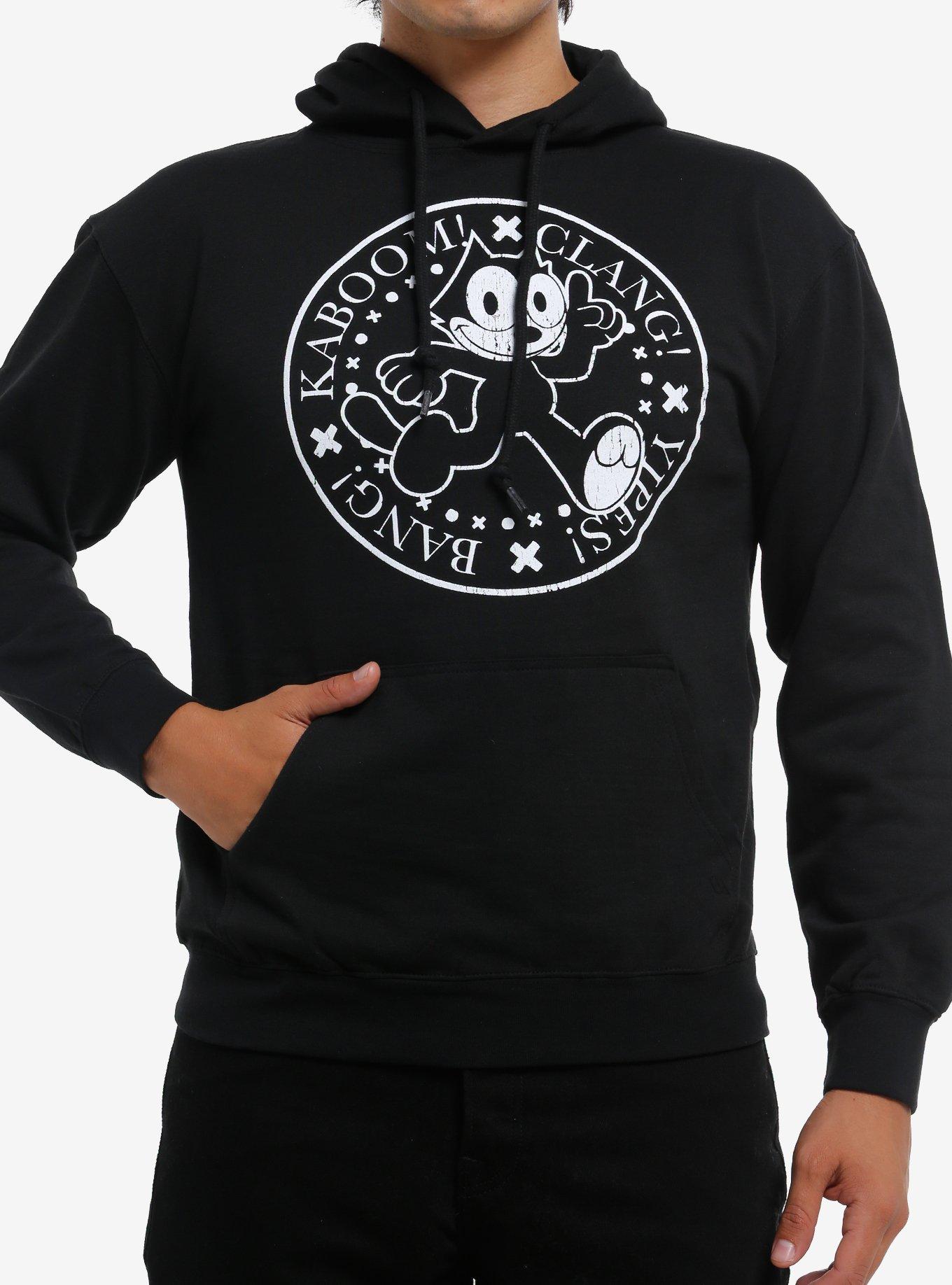 Felix The Cat Tour Hoodie, , hi-res