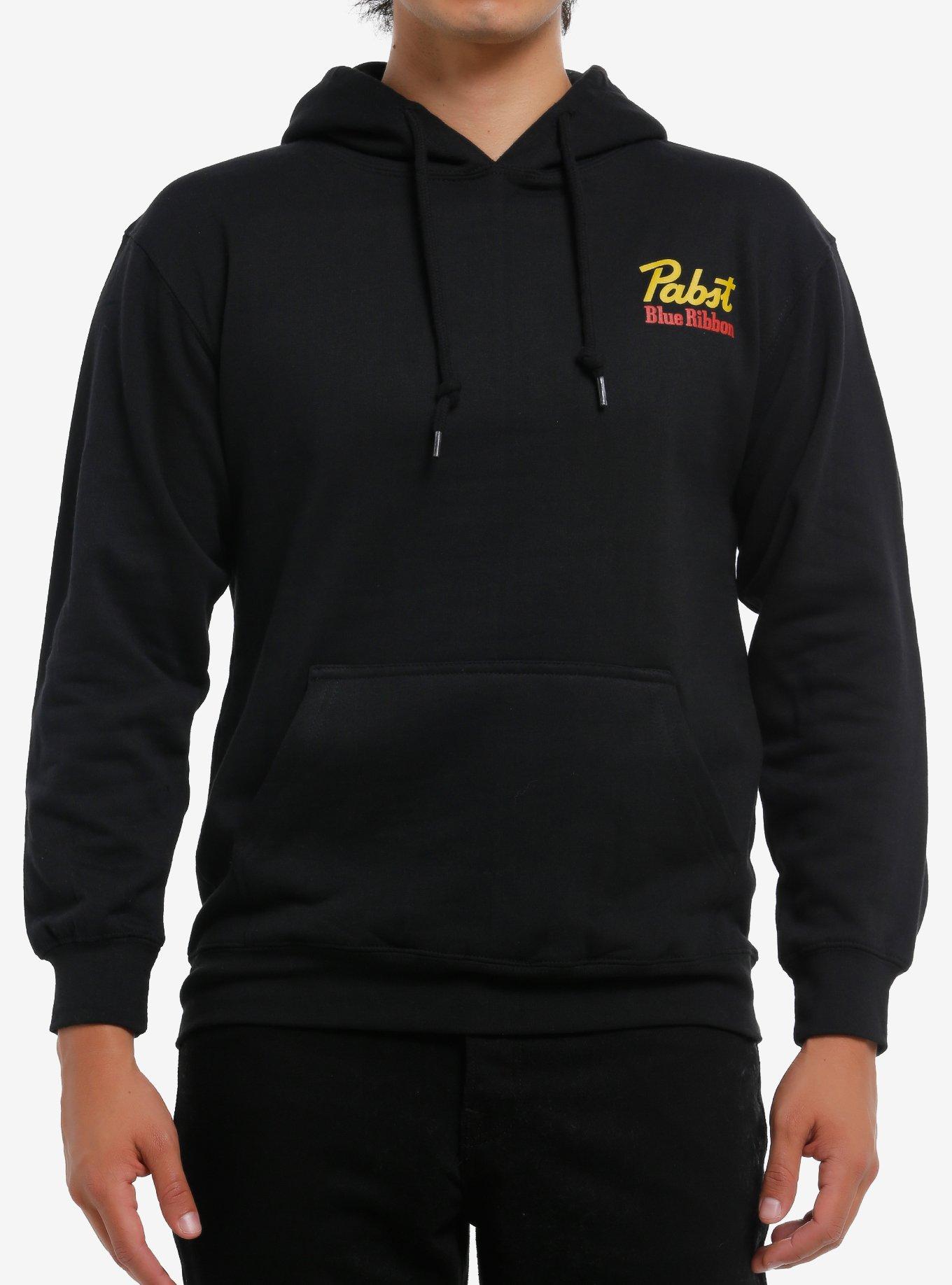 Pabst Blue Ribbon Hoodie, , hi-res
