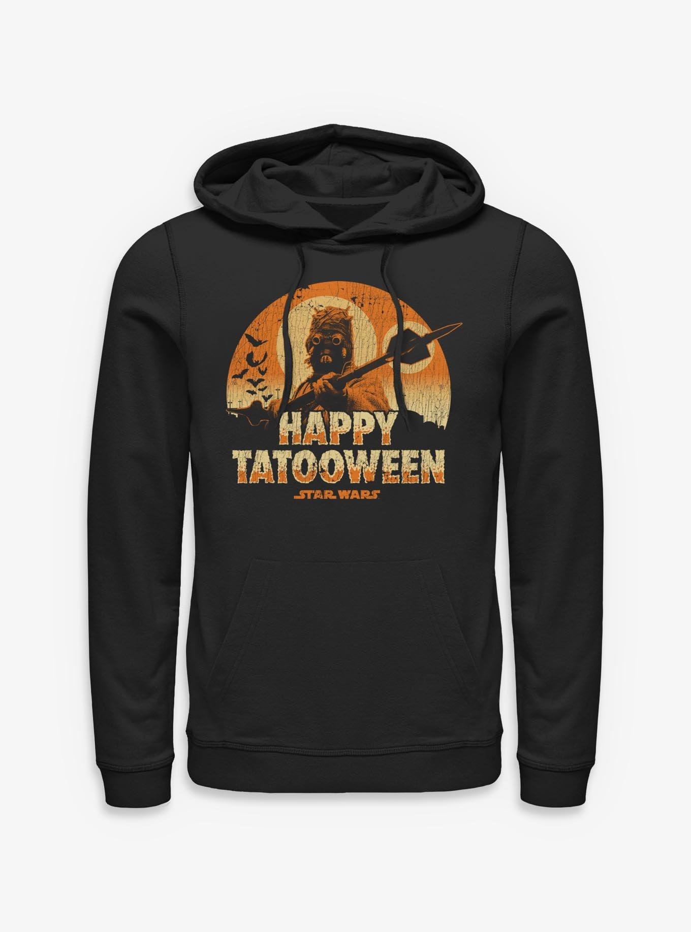 Star Wars Happy Tatooween Hoodie, , hi-res