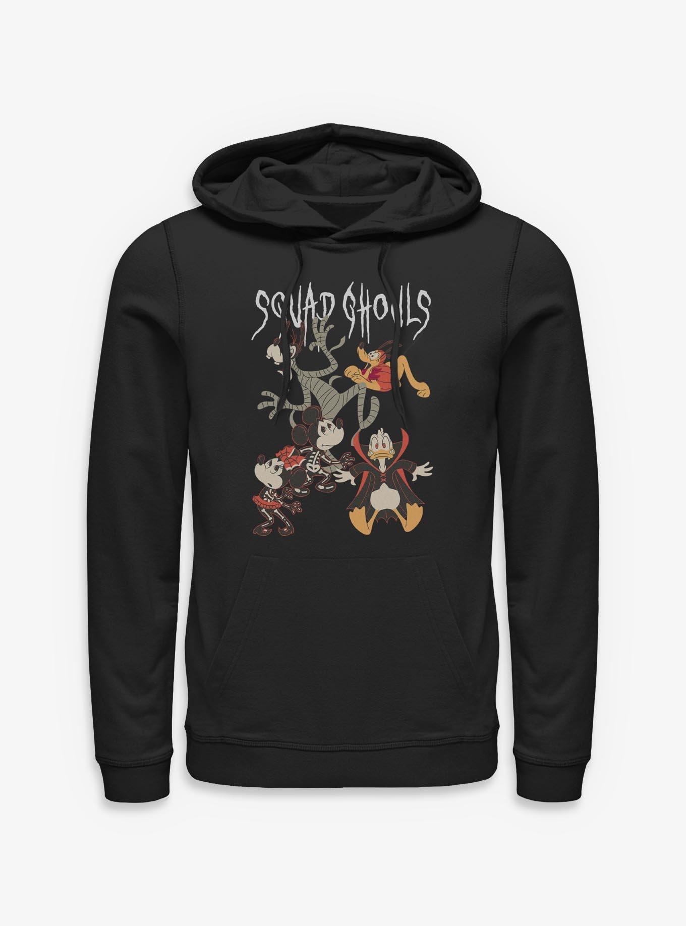 Disney Mickey Mouse & Friends Squad Ghouls Hoodie, , hi-res