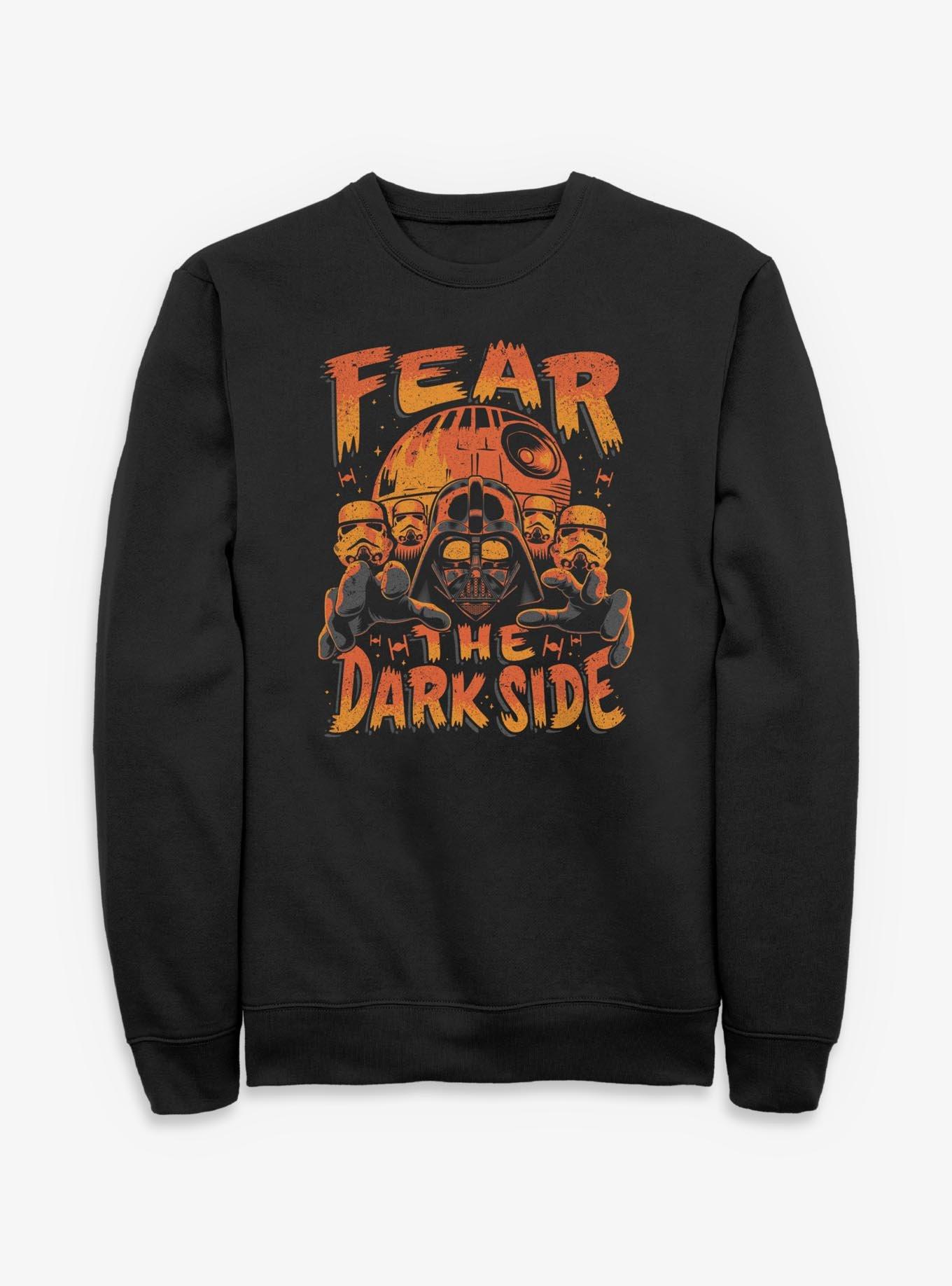 Star Wars Fear The Darkside Sweatshirt