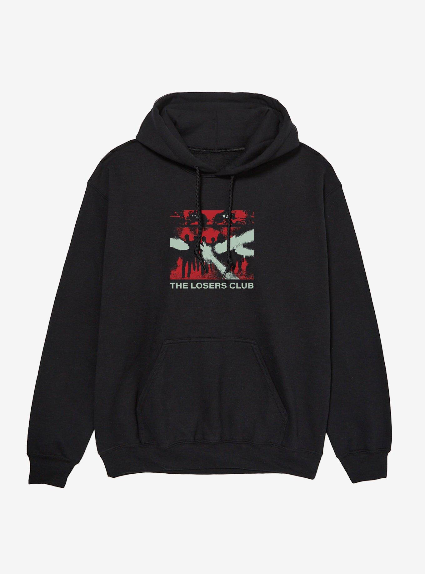 IT2 The Losers Club Hoodie, , hi-res