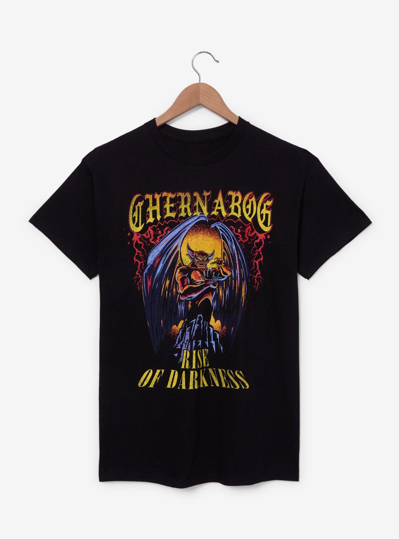 Disney Fantasia Chernabog Portrait T-Shirt - BoxLunch Exclusive, , hi-res