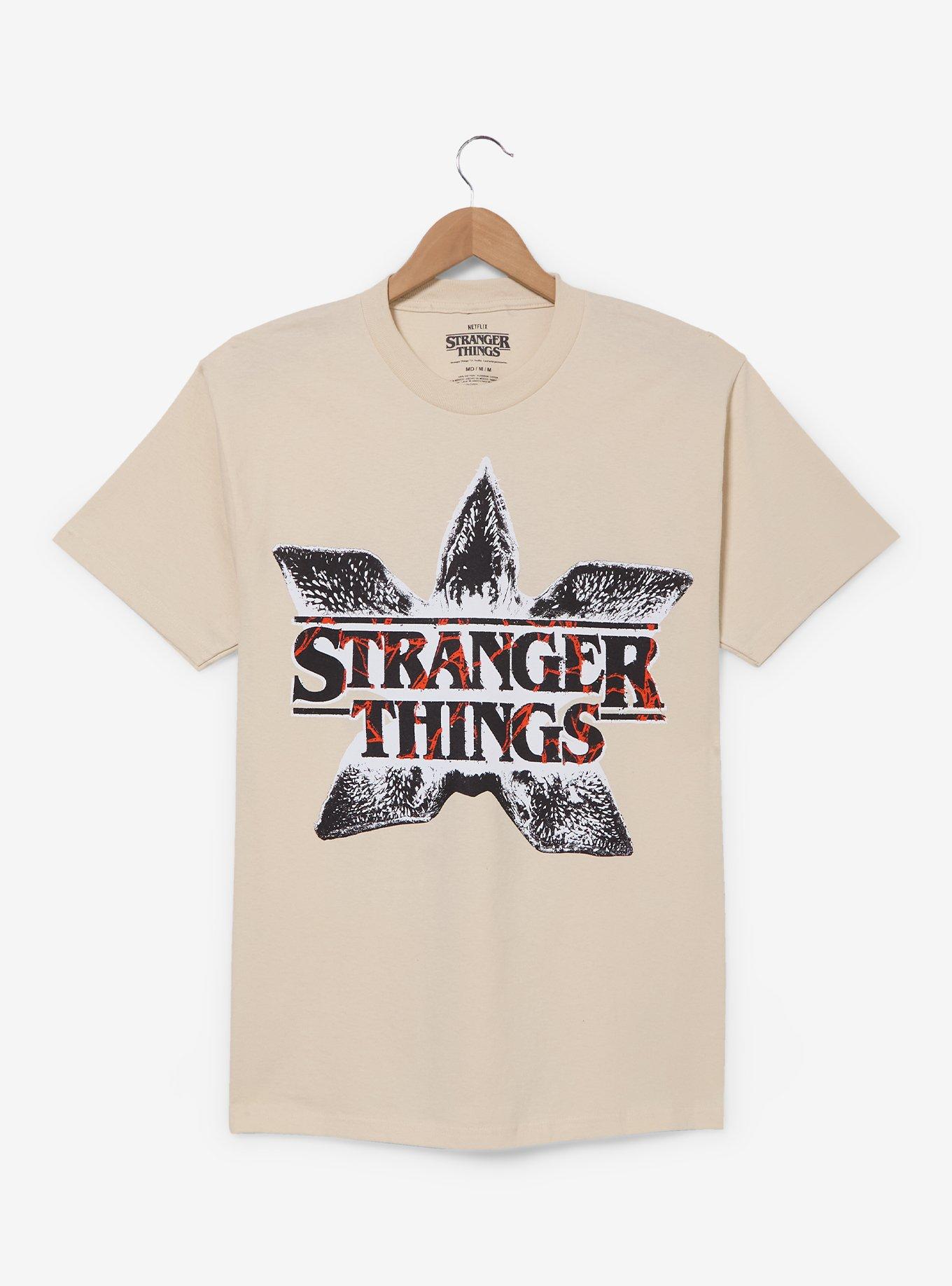 Stranger Things Demogorgon Tonal Portrait T-Shirt - BoxLunch Exclusive, , hi-res