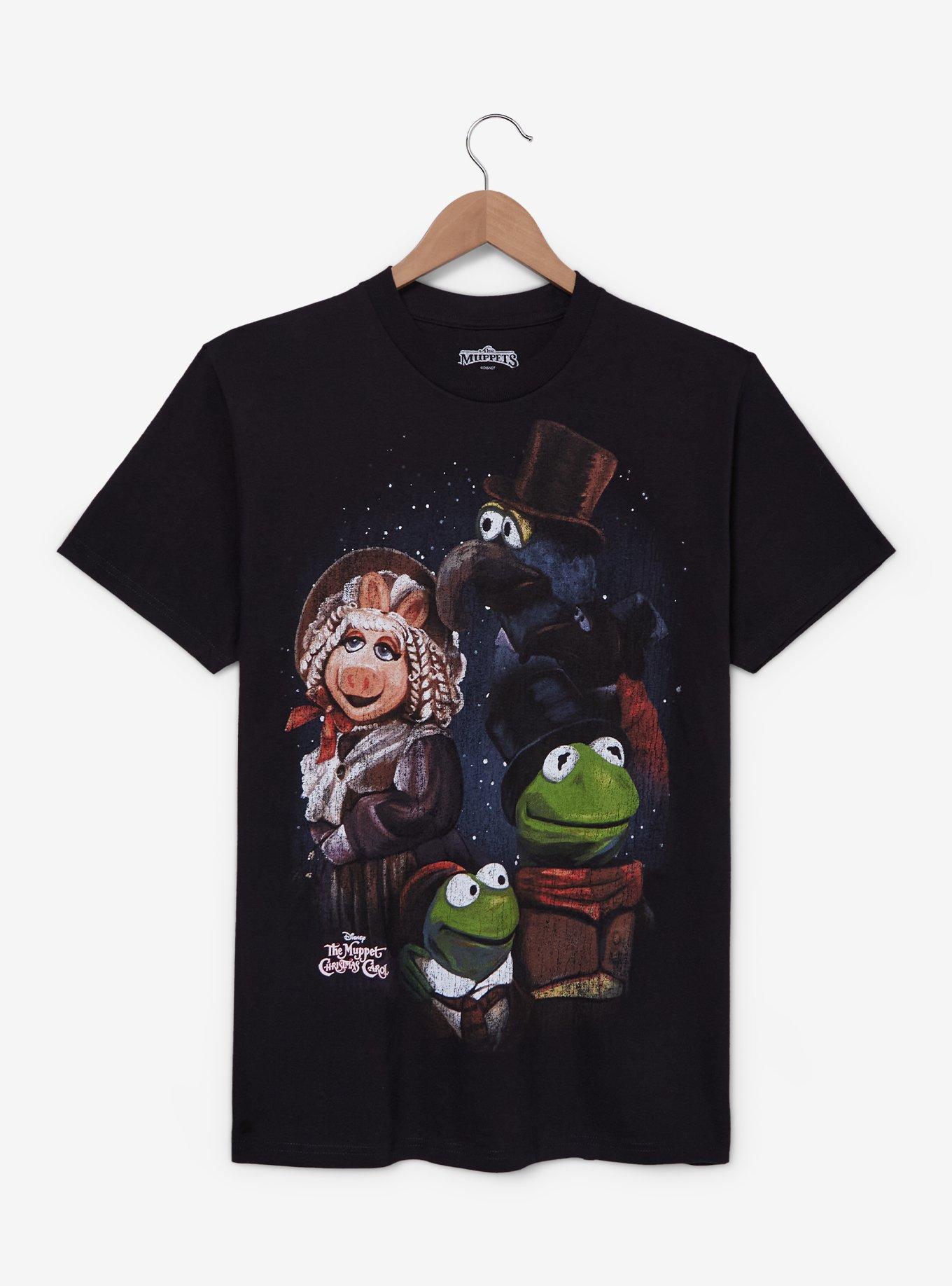 The Muppet Christmas Carol Character Portrait T-Shirt - BoxLunch Exclusive, , hi-res