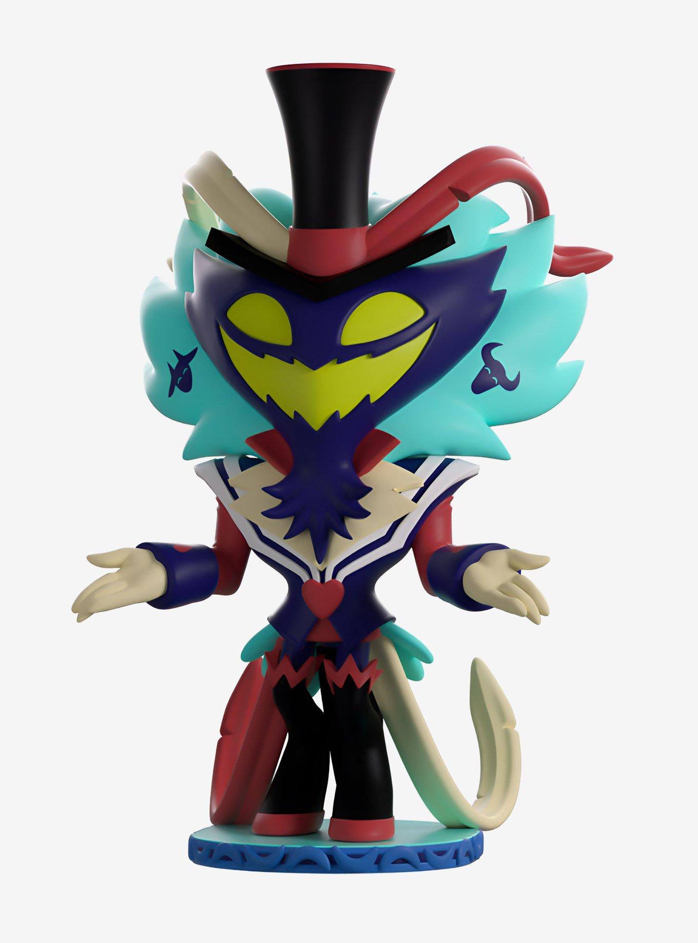 Youtooz Helluva Boss Ozzie Vinyl Figure, , hi-res