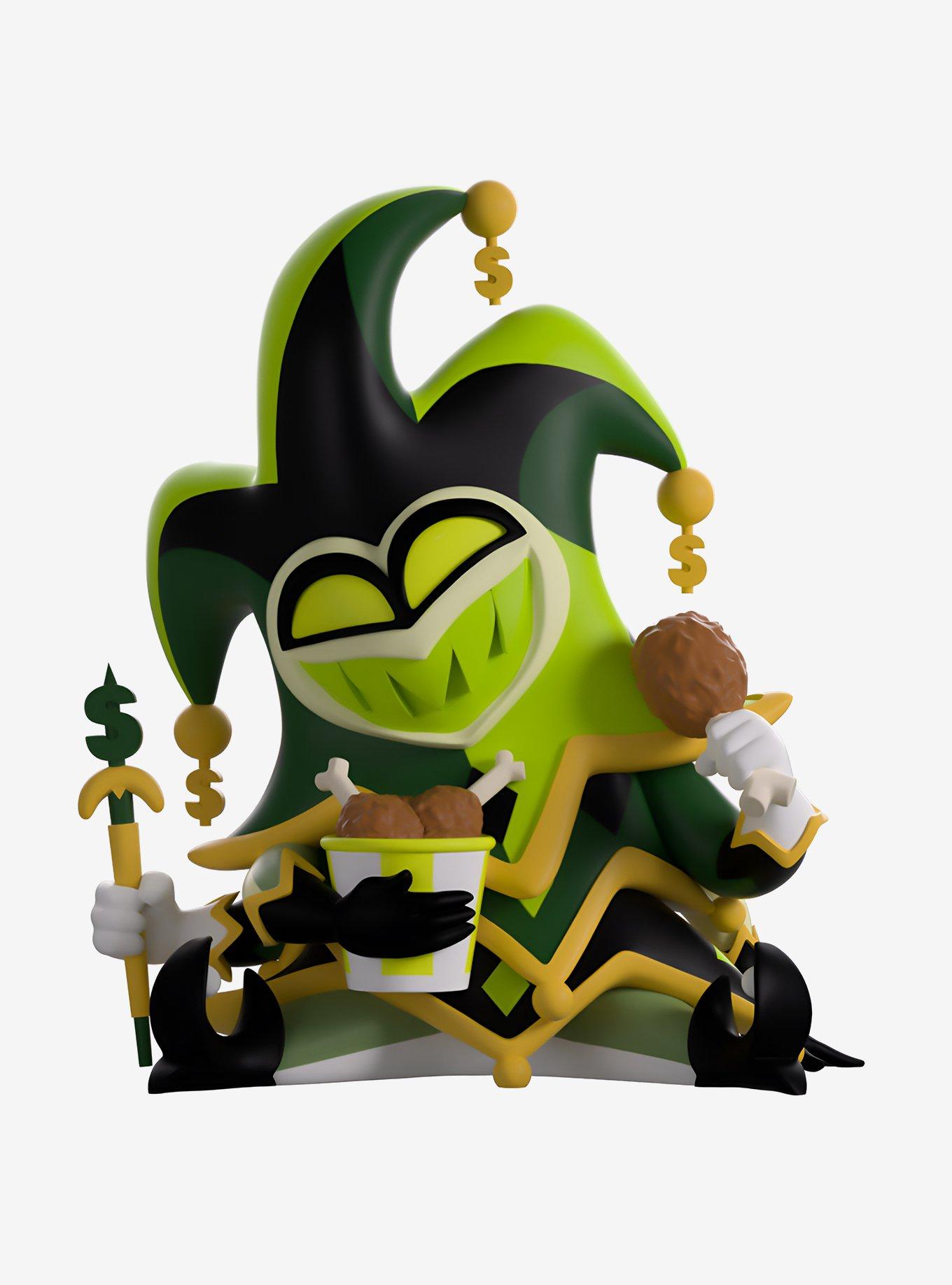 Youtooz Helluva Boss Mammon Vinyl Figure, , hi-res