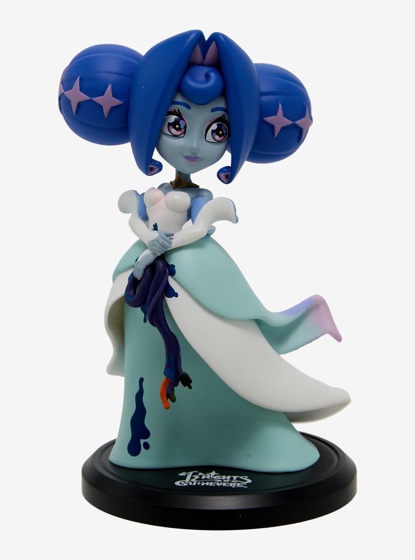 Animatez Knights Of Guinevere Princess Guinevere Figure, , hi-res