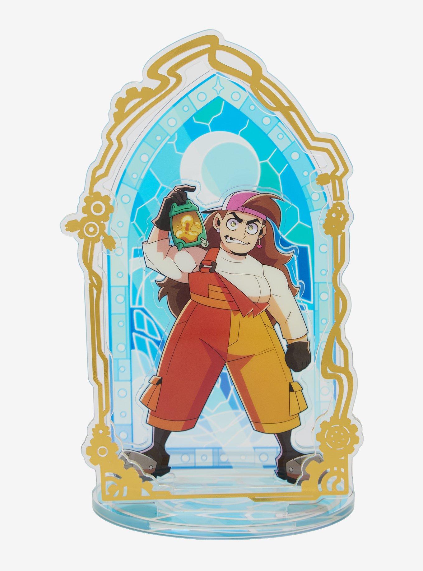Knights Of Guinevere Frankie Acrylic Stand, , hi-res