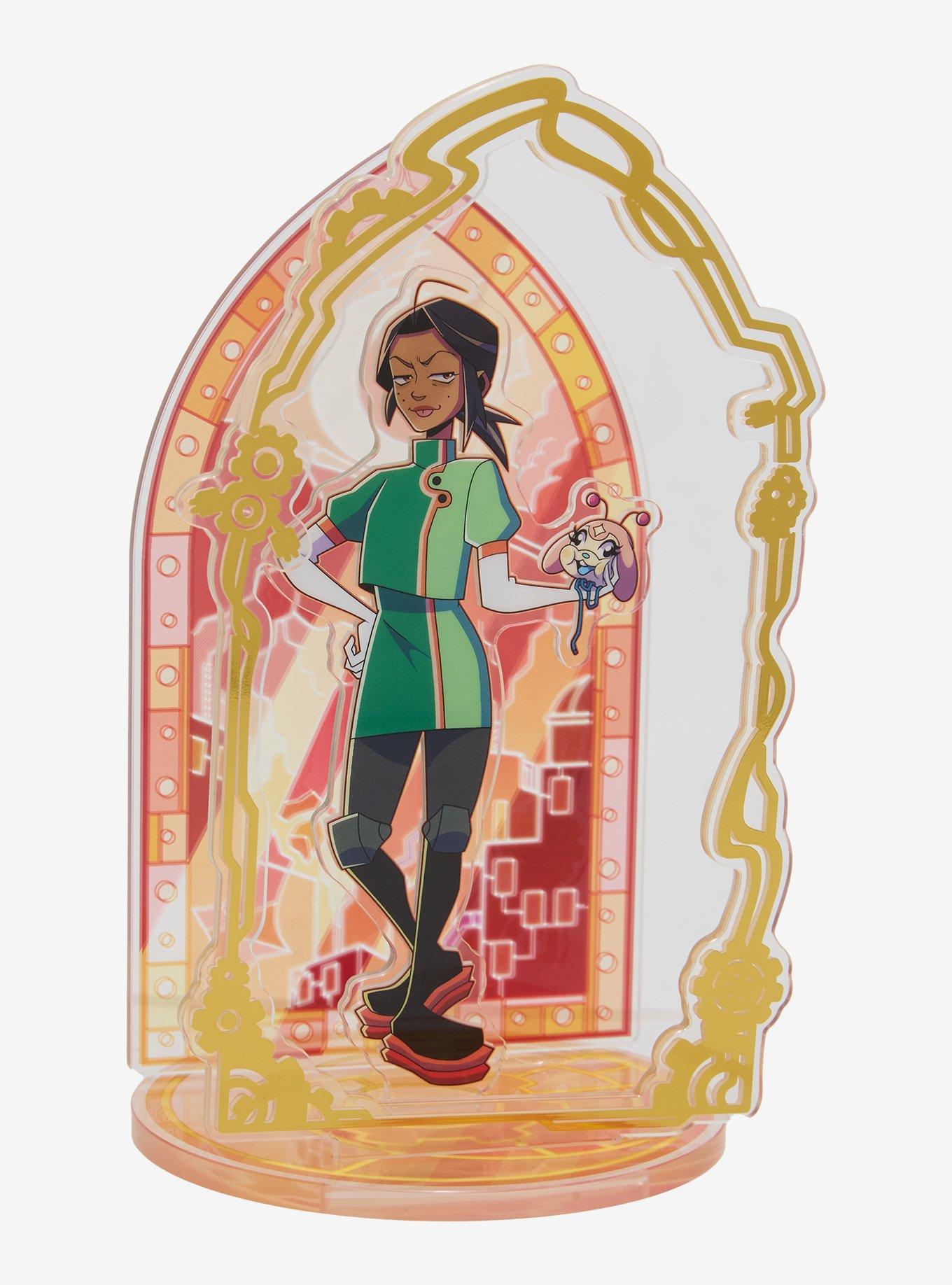 Knights Of Guinevere Andi Acrylic Stand, , hi-res