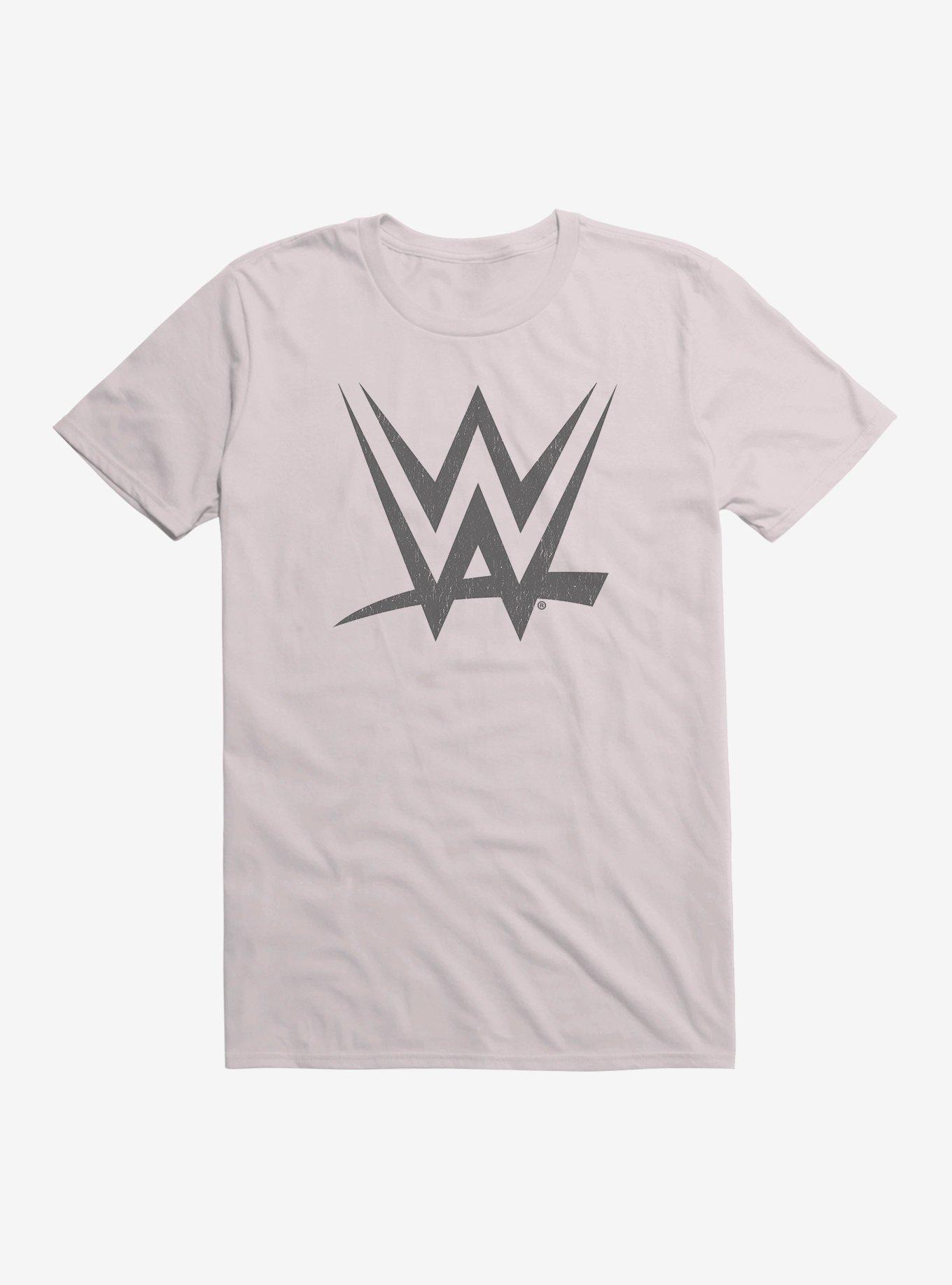 WWE Dark Distressed Logo T-Shirt