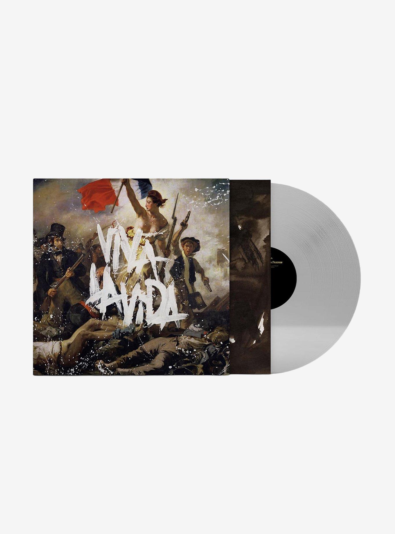 Coldplay Viva La Vida Or Death and All His Friends Vinyl LP, , hi-res