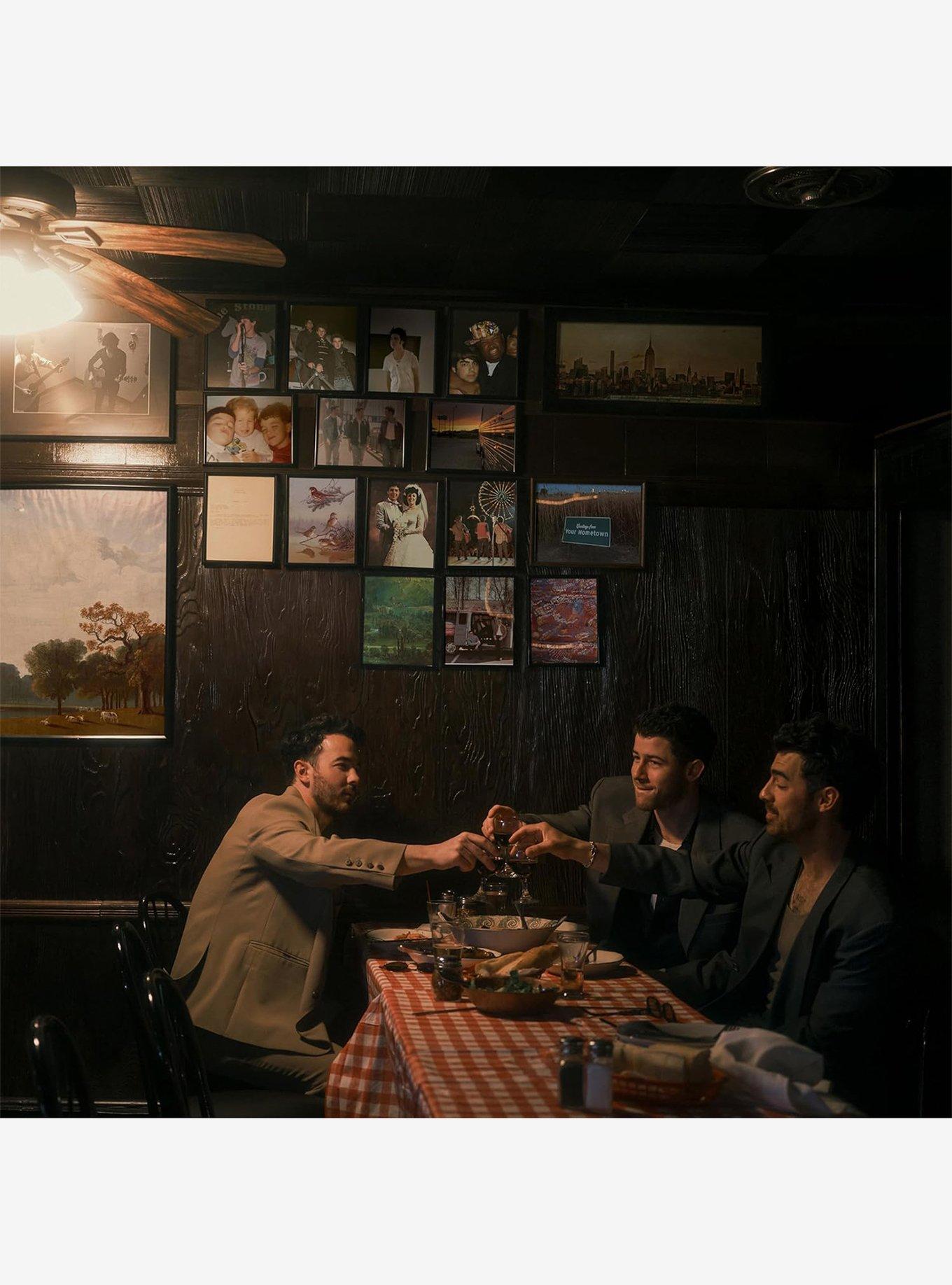 Jonas Brothers Greetings From Your Hometown Vinyl LP, , hi-res