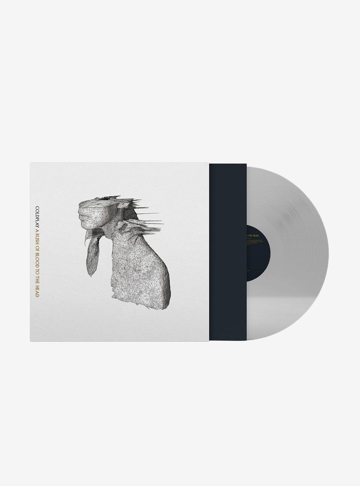 Coldplay Rush of Blood To The Head Vinyl LP, , hi-res