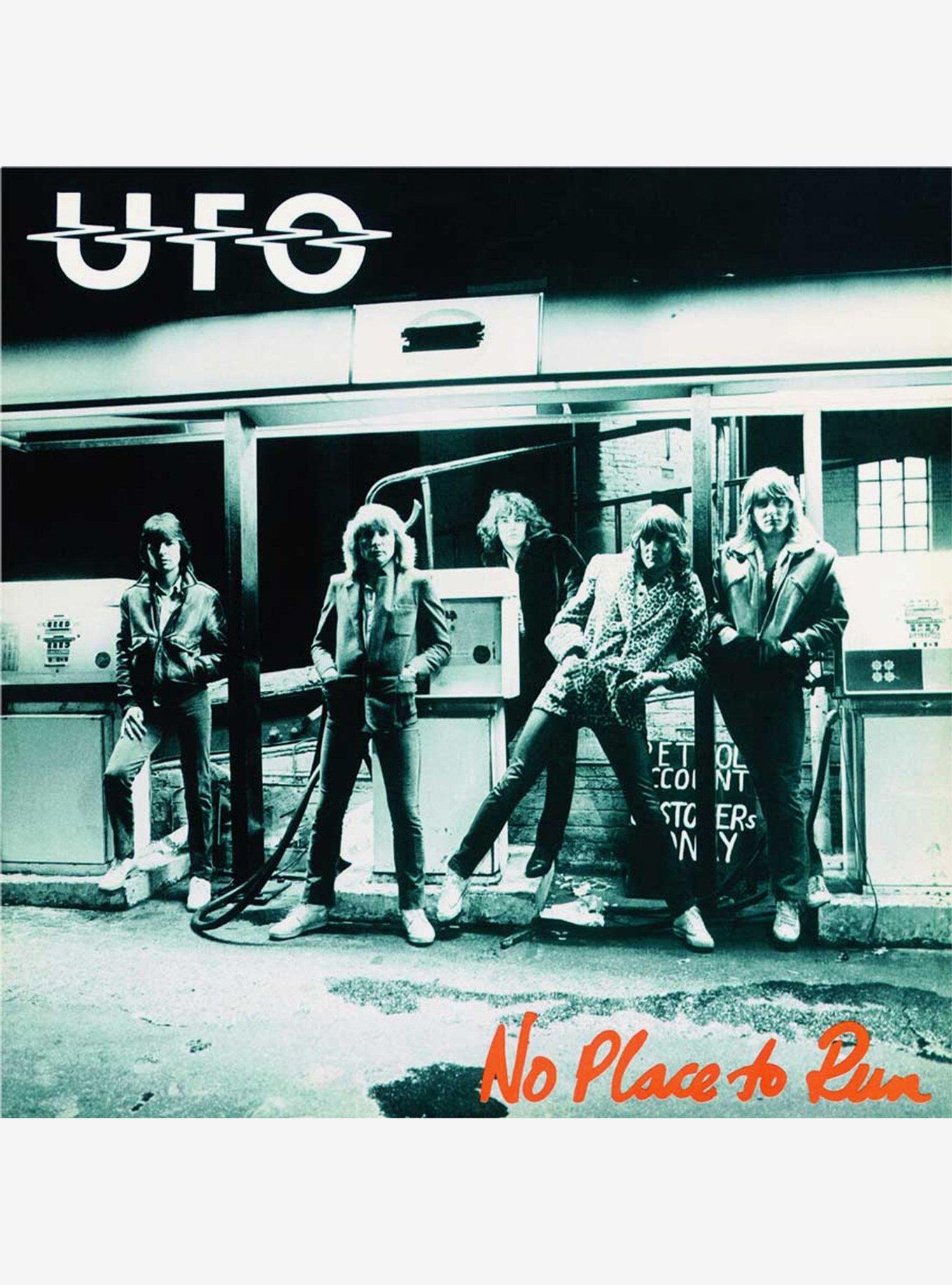 UFO No Place To Run (2025 Remaster Deluxe Edition) Vinyl LP, , hi-res