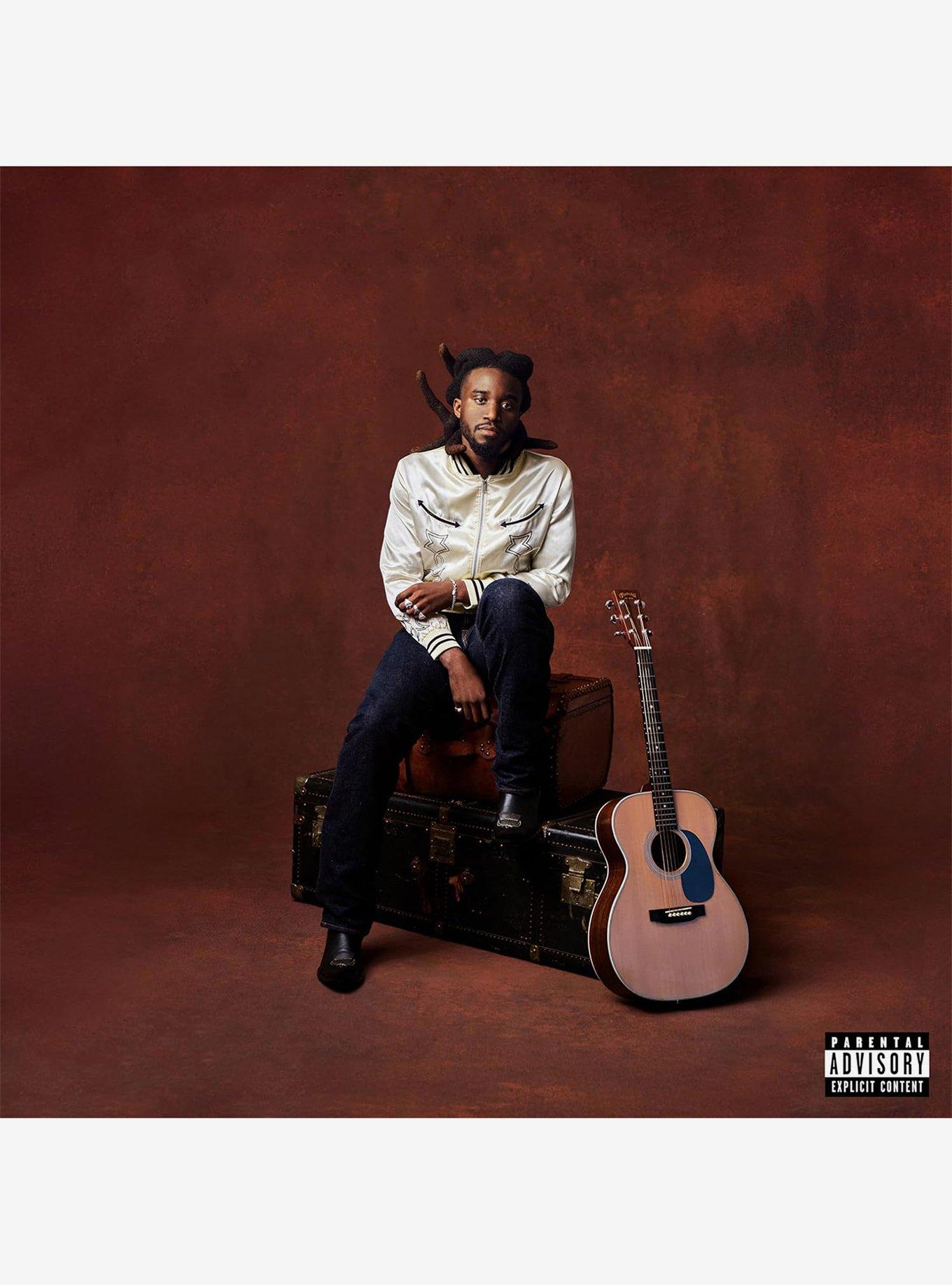 Shaboozey Where I've Been Isn't Where I'm Going: Complete Vinyl LP, , hi-res