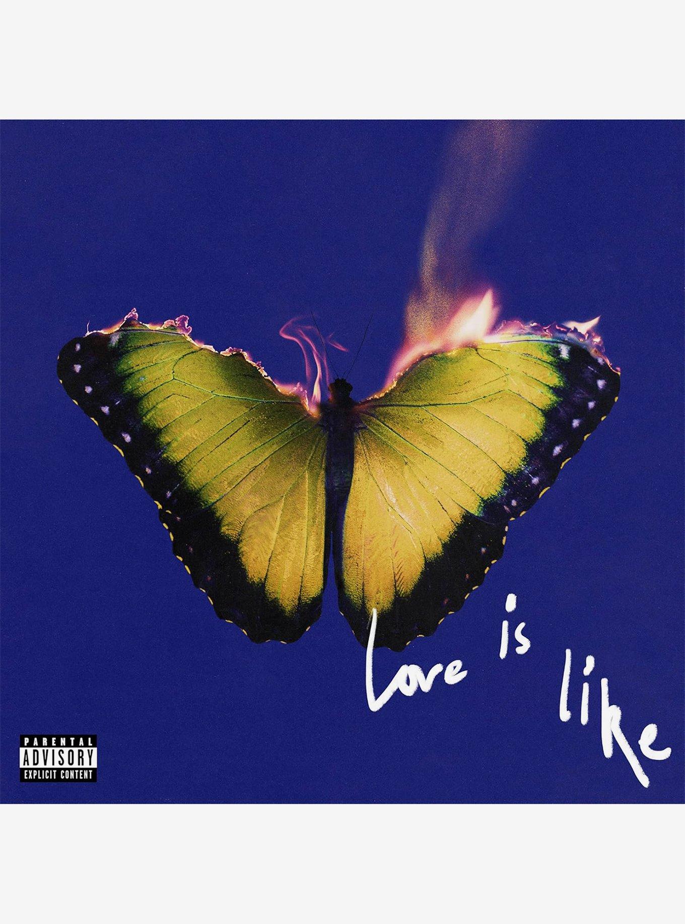 Maroon 5 Love Is Like Vinyl LP, , hi-res