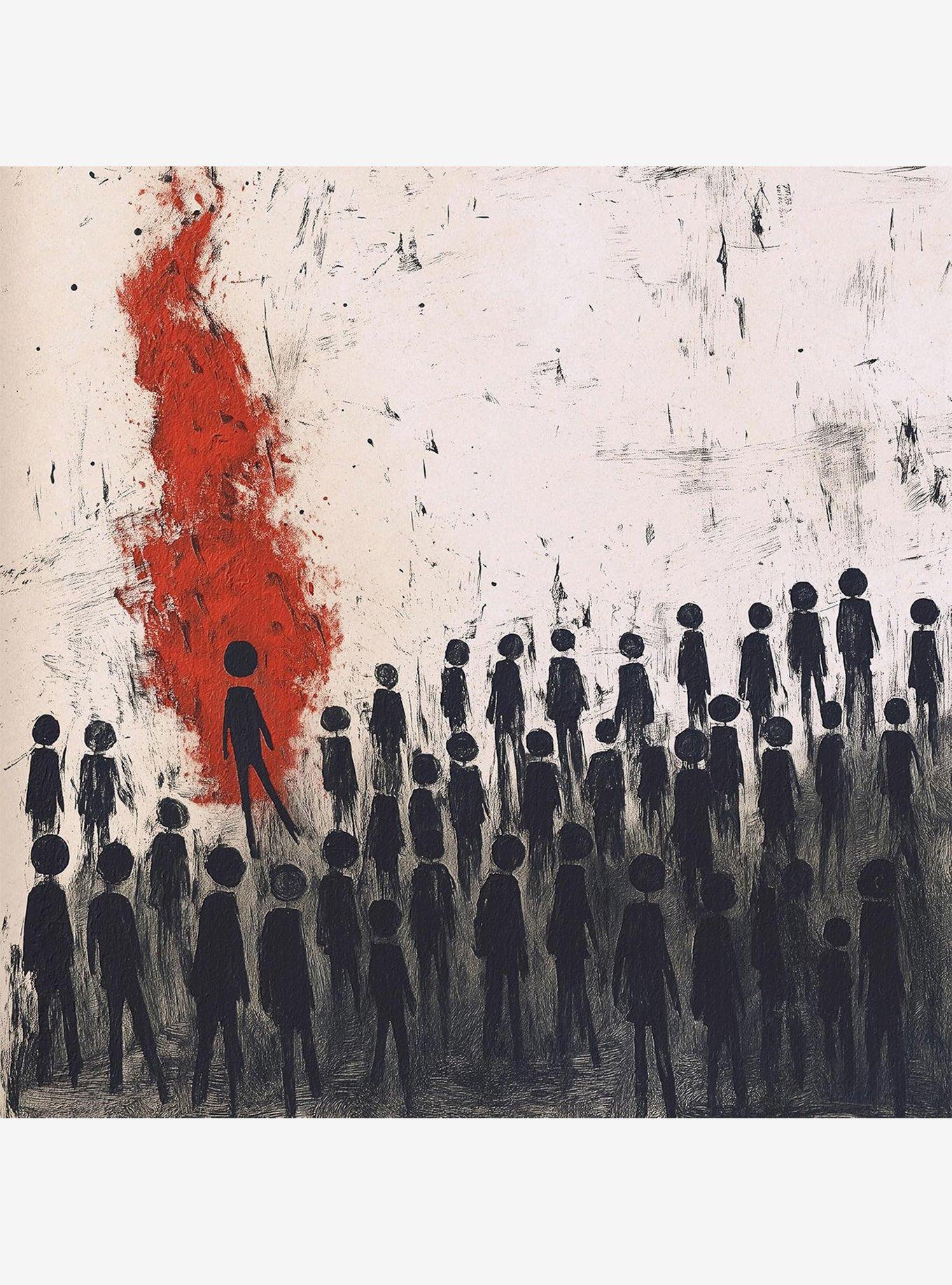 Three Days Grace Alienation Vinyl LP, , hi-res